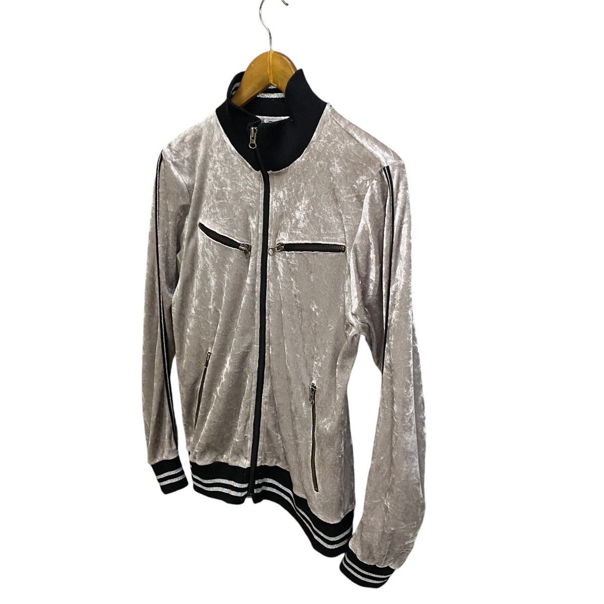 In The Attic In the attic growth velvet jacket Size M / US 6-8 / IT 42-44 - 3 Thumbnail
