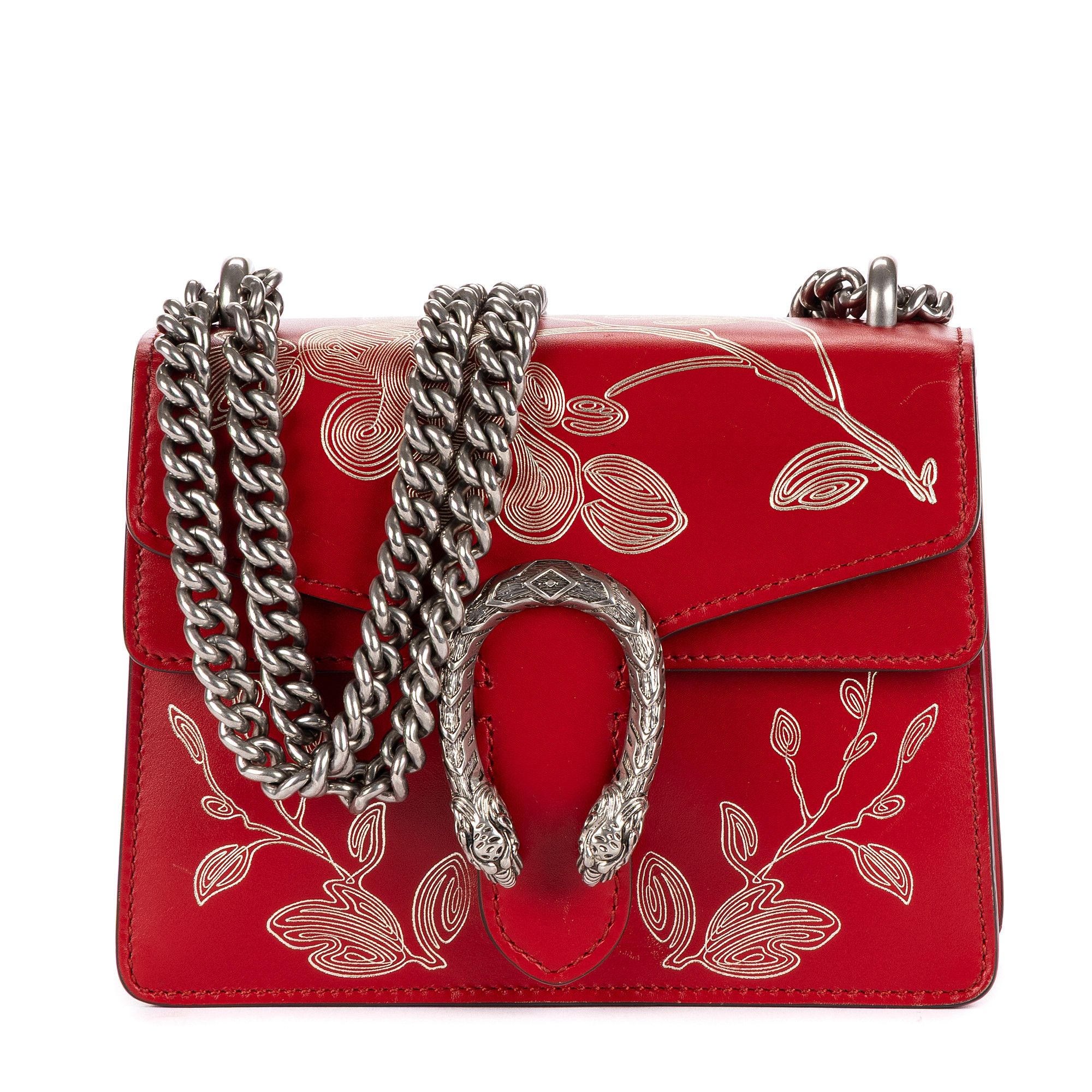 Gucci Limited Edition Chinese New Year Dionysus Mini Size ONE SIZE - 1 Thumbnail