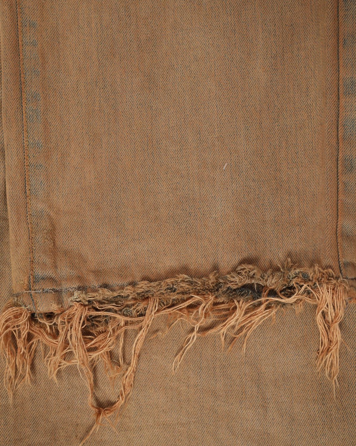 If Six Was Nine × Japanese Brand × Le Grande Bleu (L.G.B.) DOMESTIC OBJECT distressed mudwash baggy jeans Size US 36 / EU 52 - 5 Thumbnail