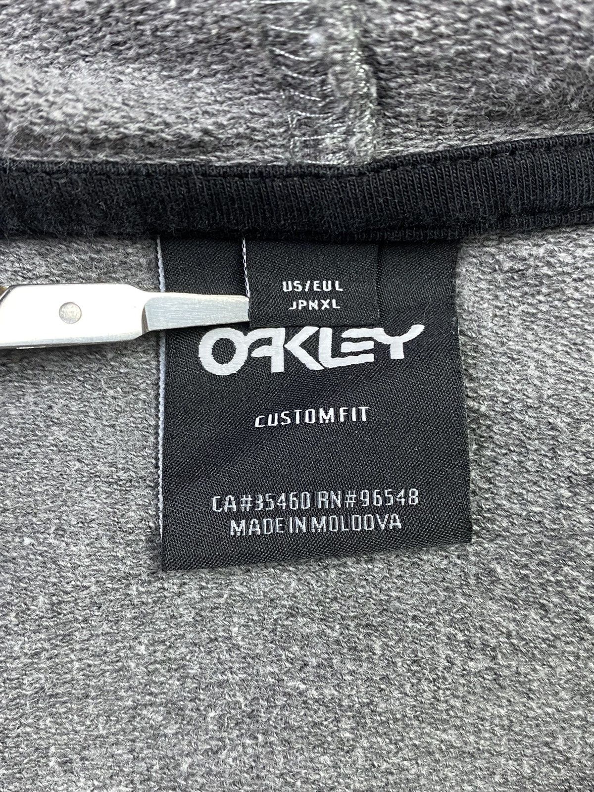Oakley Oakley Box Logo Gorpcore Hoodie Size US L / EU 52-54 / 3 - 9 Thumbnail