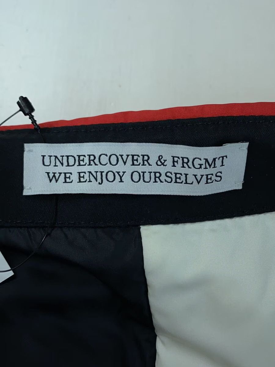 Undercover UC x Frgmt Dsgn Reversible Ctn Balmacaan Coat Black Size US XXL / EU 58 / 5 - 3 Thumbnail
