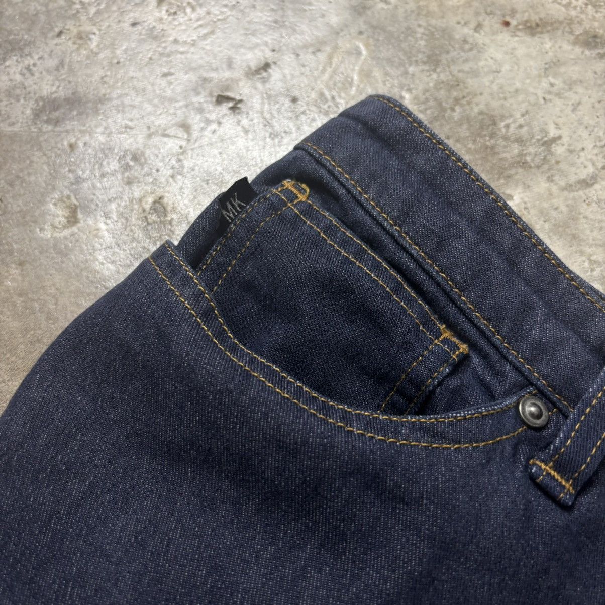 Michel Klein MICHEL KLEIN JEANS Size US 32 / EU 48 - 3 Thumbnail