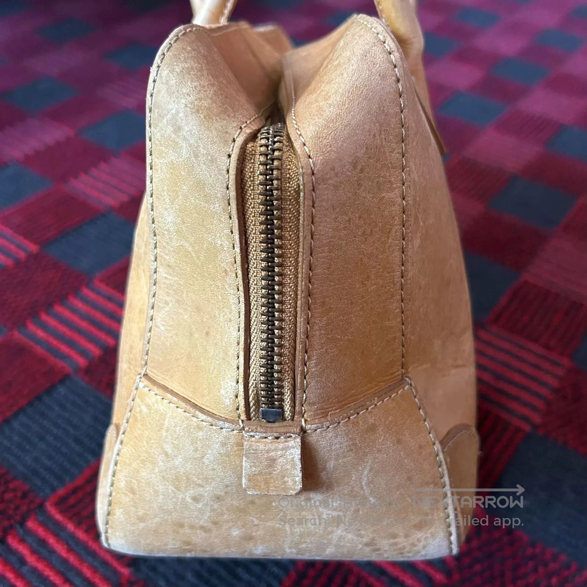 Vivienne Westwood vintage vivienne westwood saturn imprinted bag. Size ONE SIZE - 4 Thumbnail