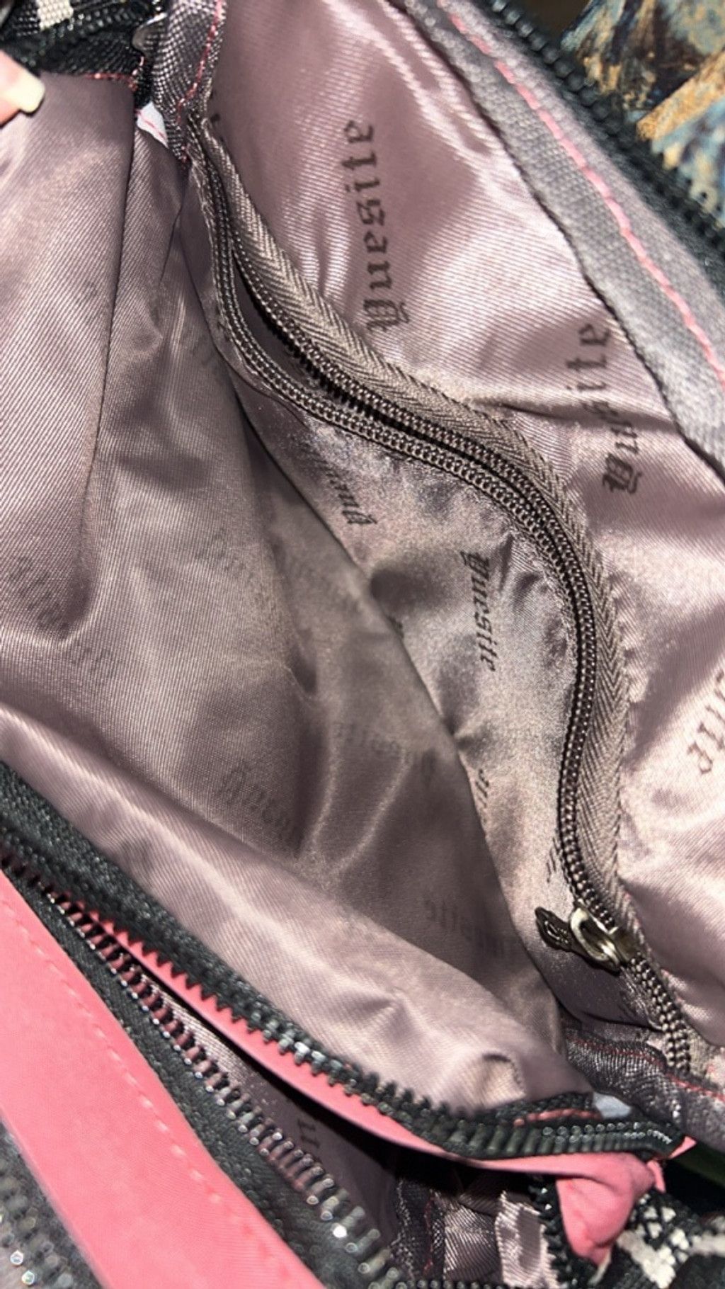 Other Women's Unbranded Pink Crossbody Bag One Size Size ONE SIZE - 8 Thumbnail