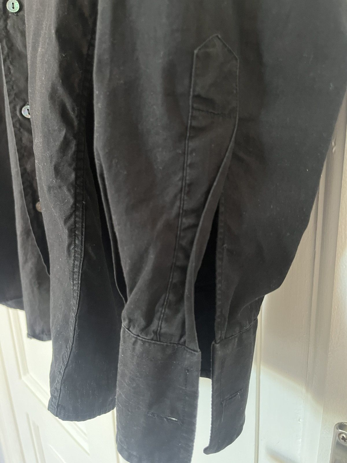 Dolce & Gabbana DOLCE & GABBANA - Button-up shirt, black. Size US M / EU 48-50 / 2 - 11 Thumbnail
