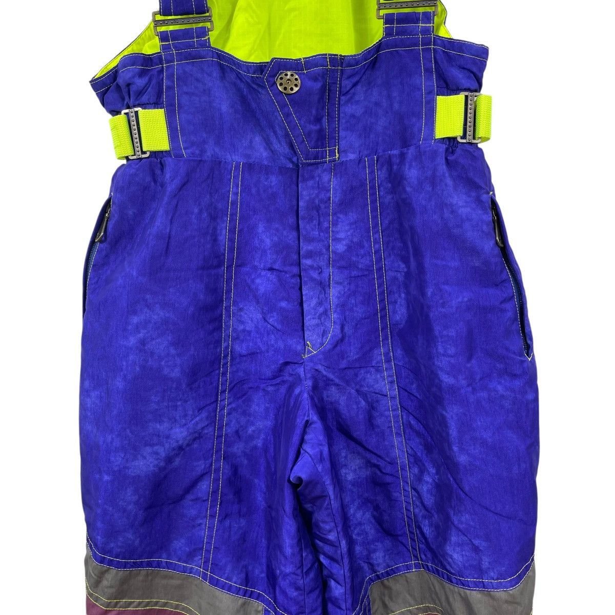 Japanese Brand Vintage Seiller Sportivo Overalls Coveralls Jumpsuit Jacket Size US 32 / EU 48 - 3 Thumbnail