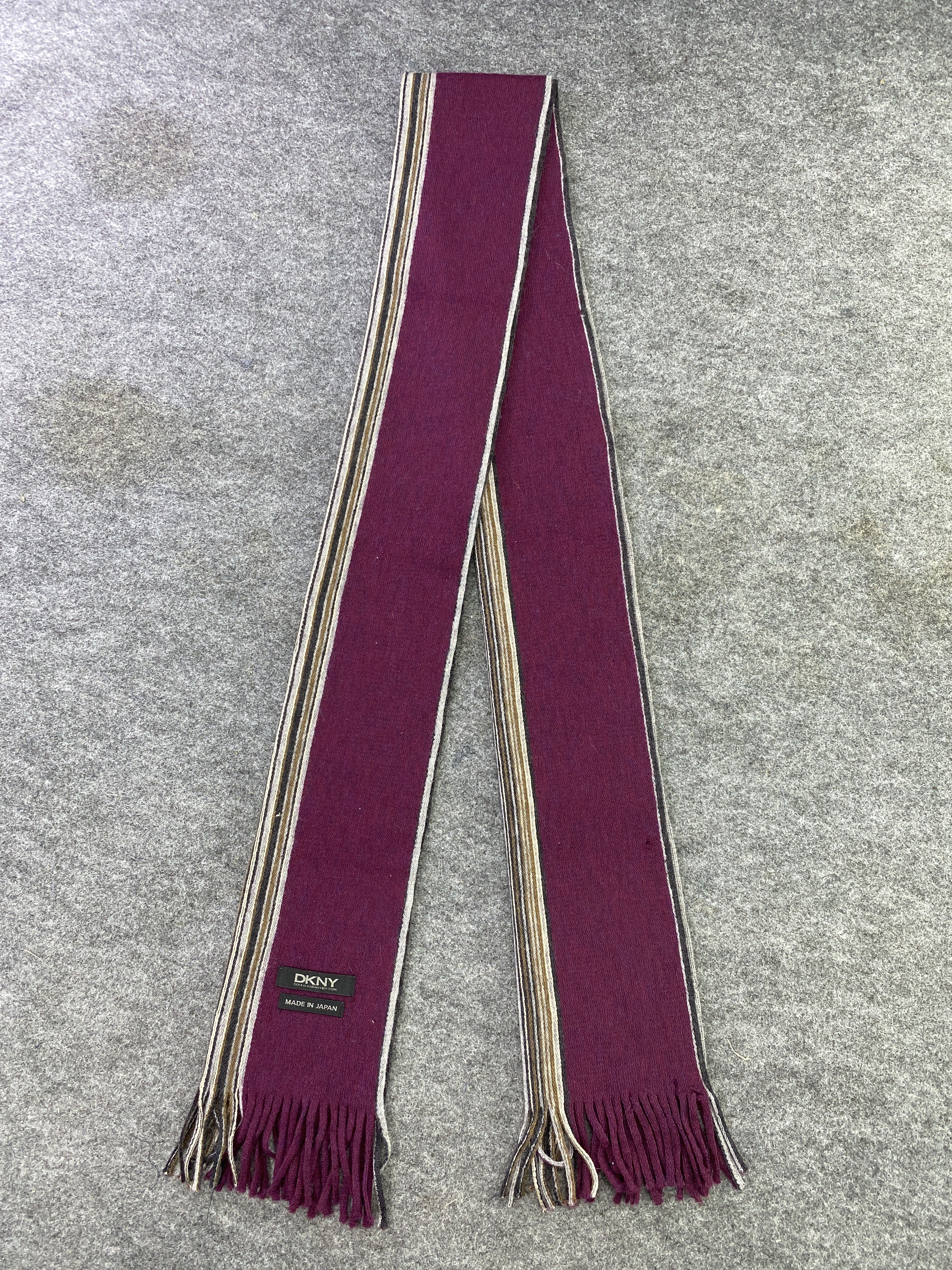 DKNY DKNY Scarf/Muffler/Neckwear-T528 Size ONE SIZE - 4 Thumbnail