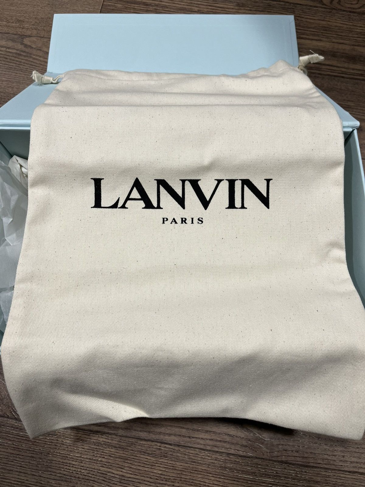 Lanvin Lanvin Curbies Snerkers Size US 8 / IT 38 - 14 Thumbnail