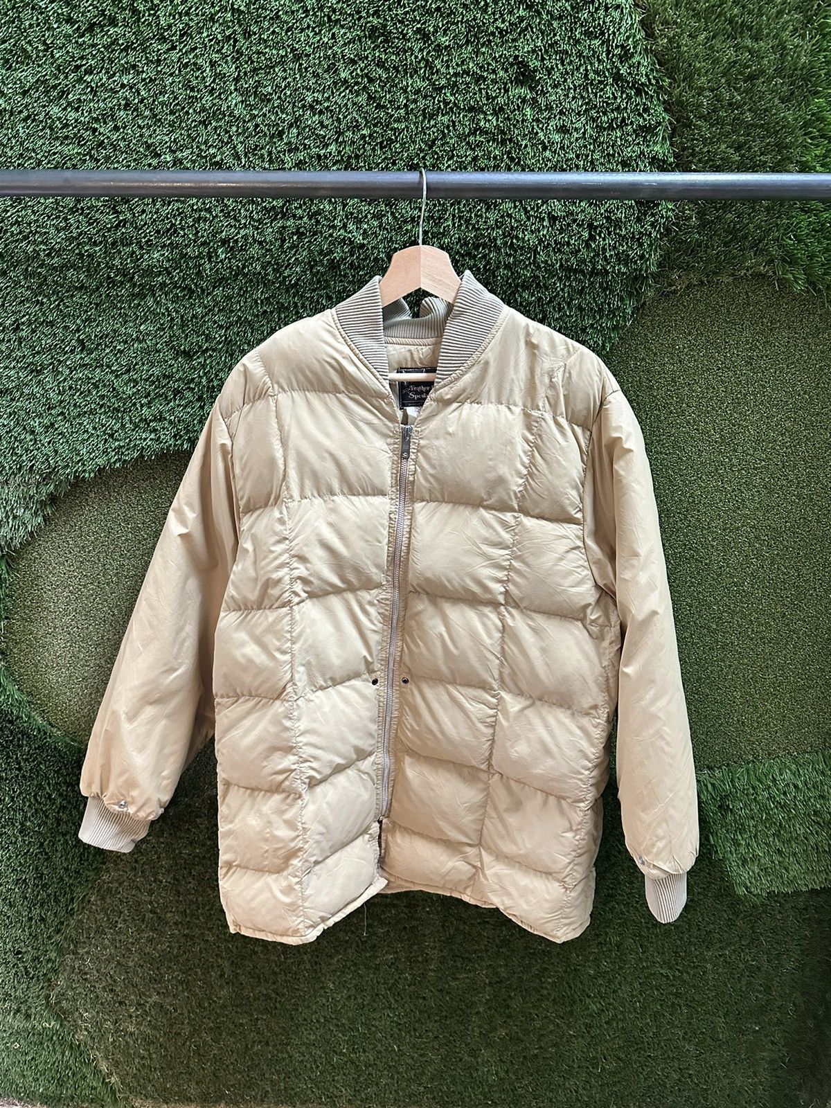Vintage Vintage 1980s Pioneer Long Puffer Jacket Large Size US L / EU 52-54 / 3 - 1 Thumbnail