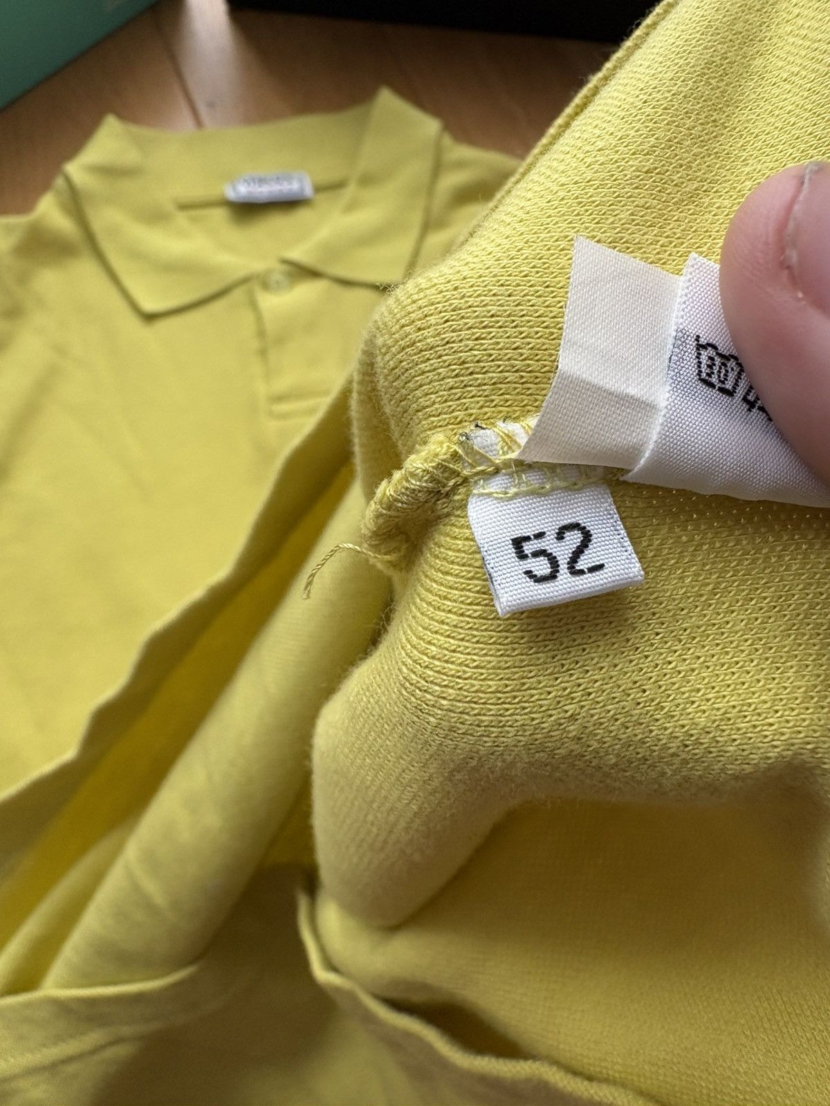 Versace Versace T-shirt polo old money y2k Size US L / EU 52-54 / 3 - 6 Thumbnail