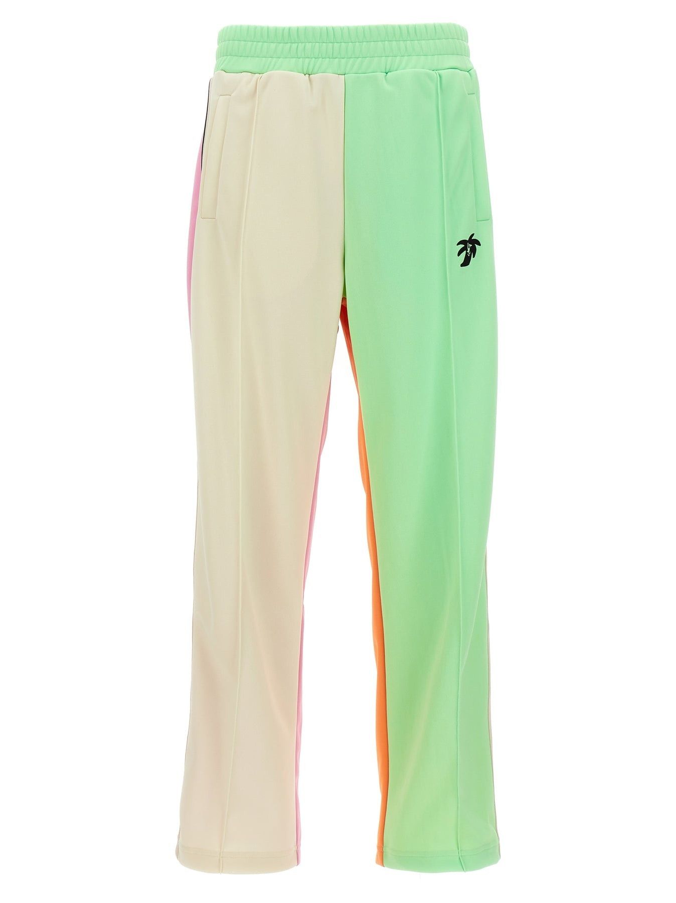 o1mle1025 Hunter Colorblock Trackpants in Multicolor