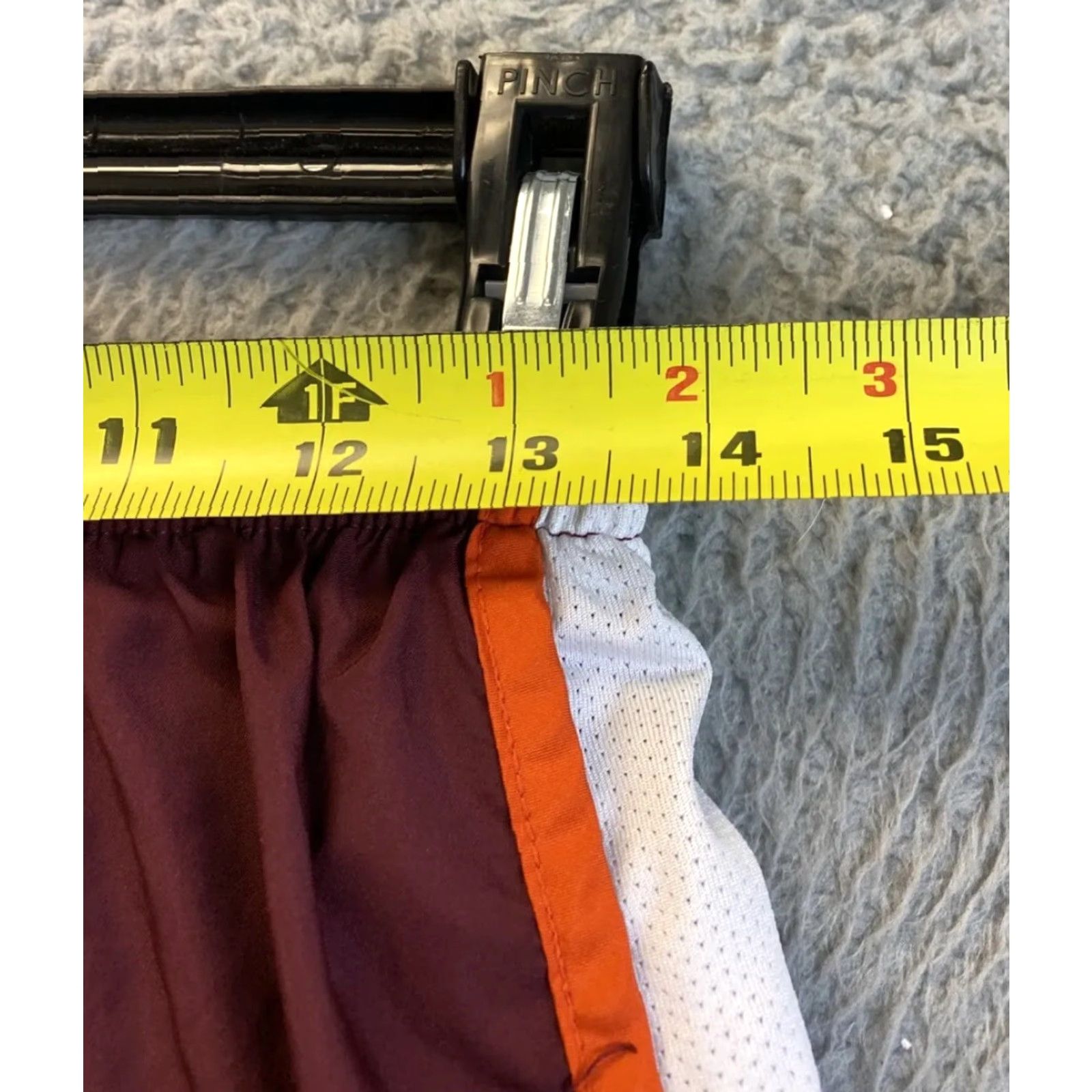 Nike Nike Women Red Athletic Shorts S /34-64 Size 28" / US 6 / IT 42 - 4 Thumbnail