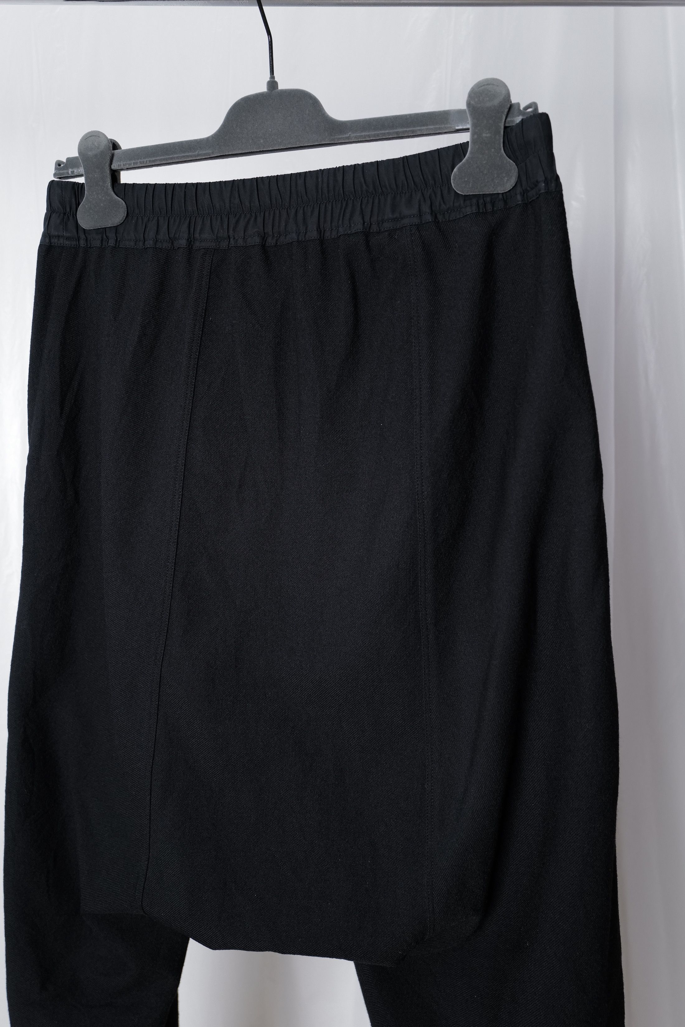 Rick Owens MASTODON F/W16 WOOL DRESS PANTS Size US 32 / EU 48 - 12 Thumbnail