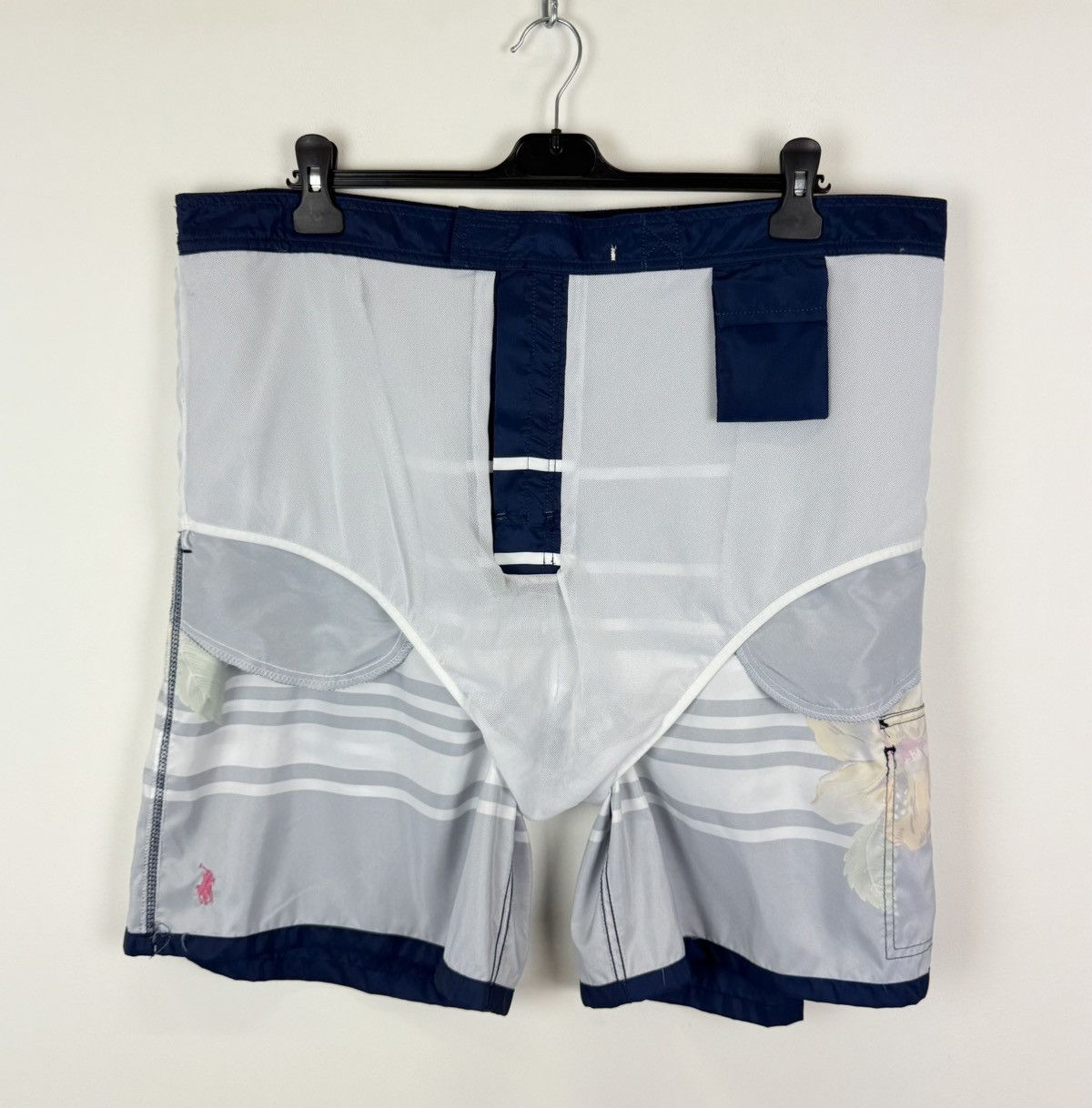 Polo Ralph Lauren Polo Ralph Lauren Kailua Graphic Swim Trunk Shorts Beach Top Size US 40 / EU 56 - 13 Thumbnail