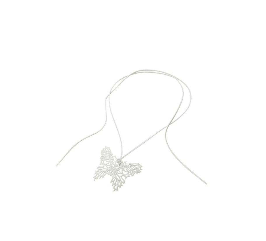 Hysteric Glamour Hysteric Glamour Skull butterfly choker Size ONE SIZE - 5 Thumbnail