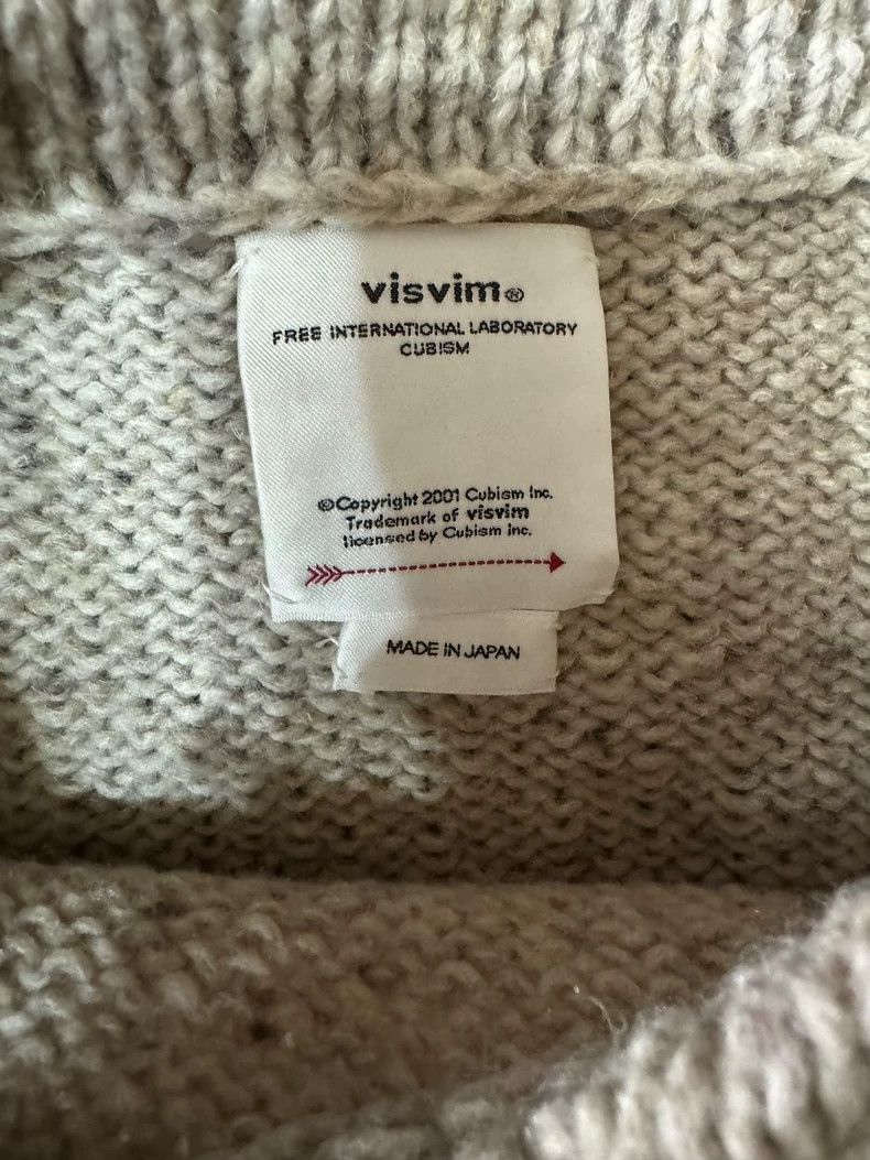 Visvim VISVIM 23AW AMLPUS BOATNECK-2506 Size US M / EU 48-50 / 2 - 4 Thumbnail