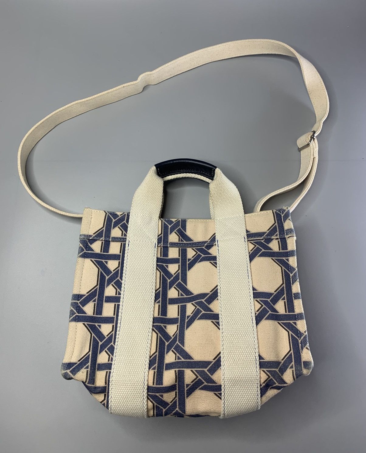 Rue De Verneiul Cannagi Tote Bag