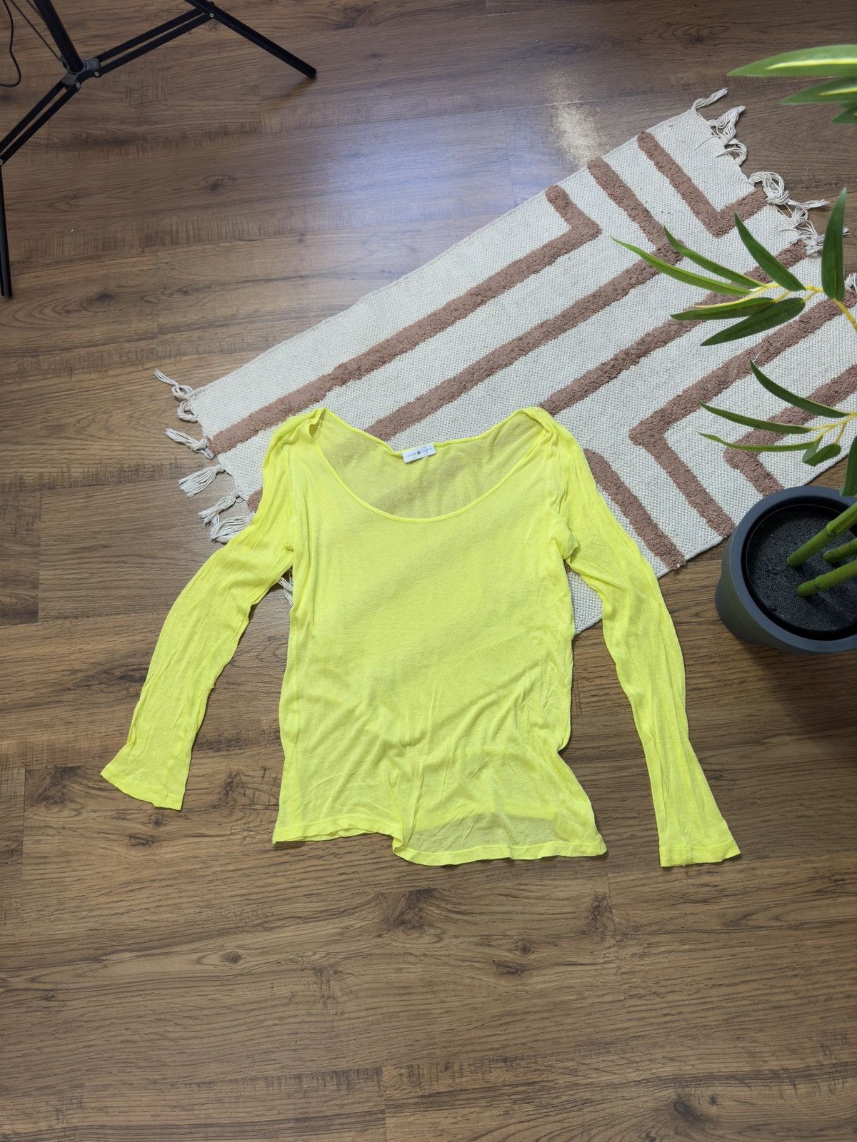 Vintage VINTAGE CACHE CACHE MESH LONG SLEEVE Size M / US 6-8 / IT 42-44 - 4 Thumbnail