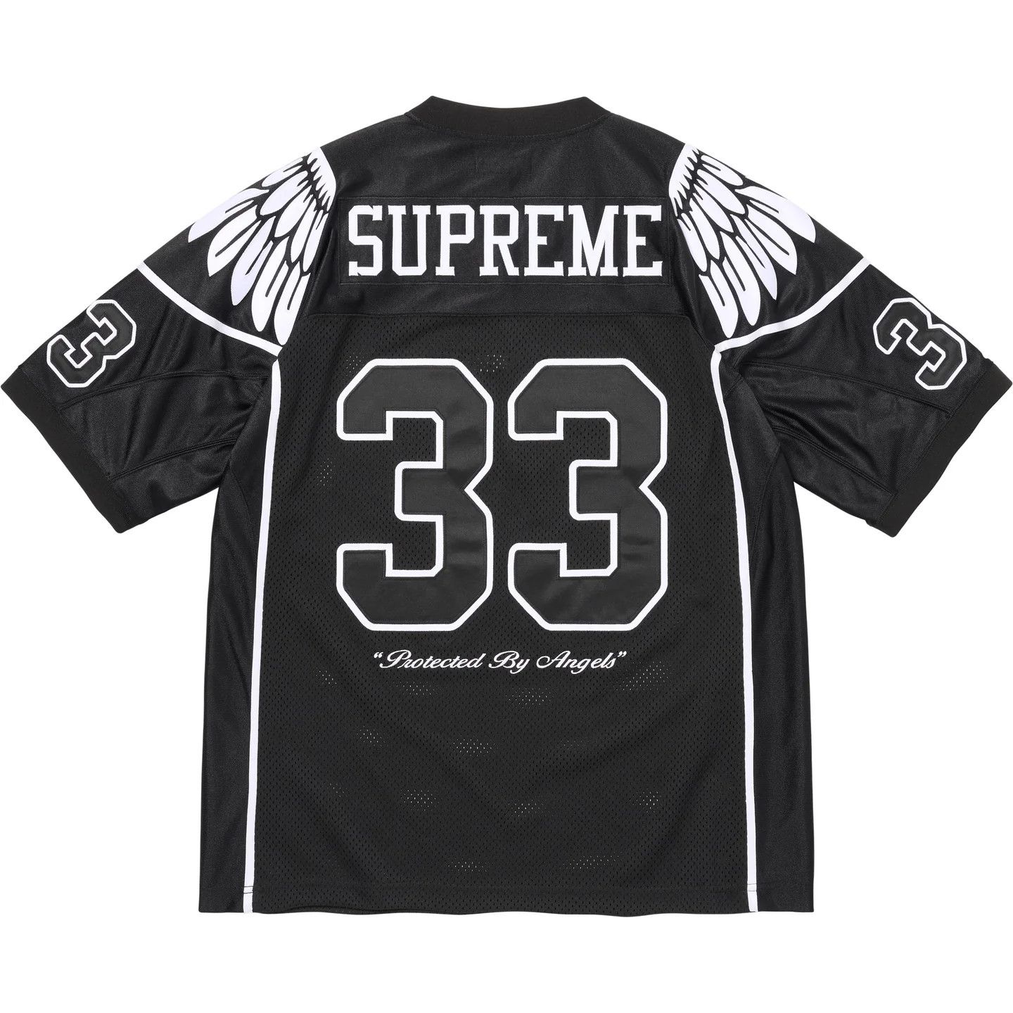 Supreme Supreme Wings Football Jersey Size US S / EU 44-46 / 1 - 2 Thumbnail