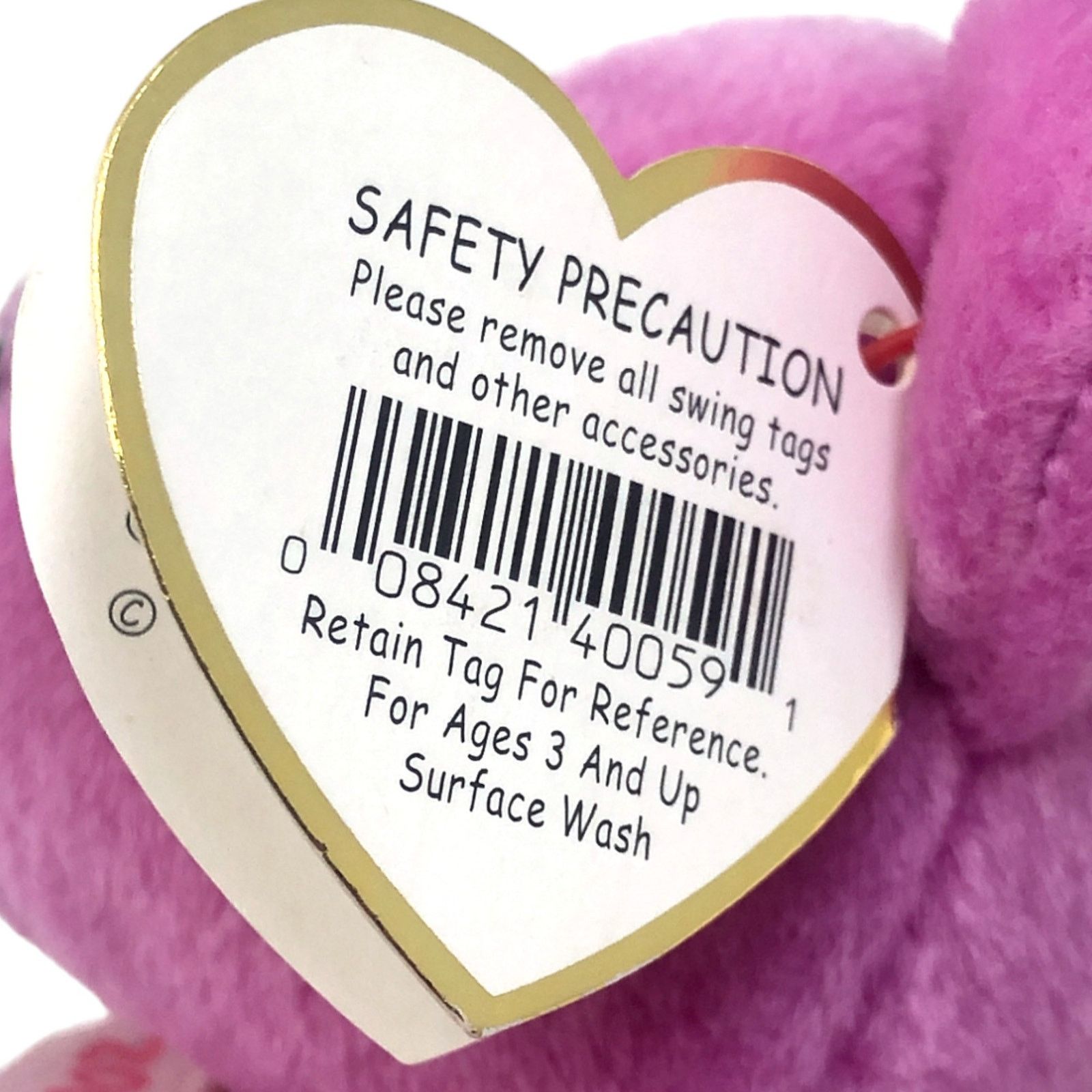 Vintage Ty Beanie Baby 2004 - Mother 2004 Size ONE SIZE - 7 Thumbnail