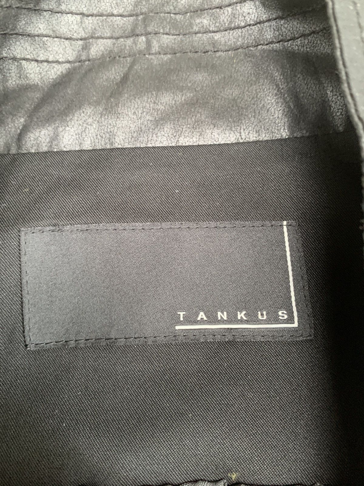Japanese Brand × Seditionaries 2012 Tankus Multifabric Pocket Zip up Tactical Midi Dress Size S / US 4 / IT 40 - 11 Thumbnail