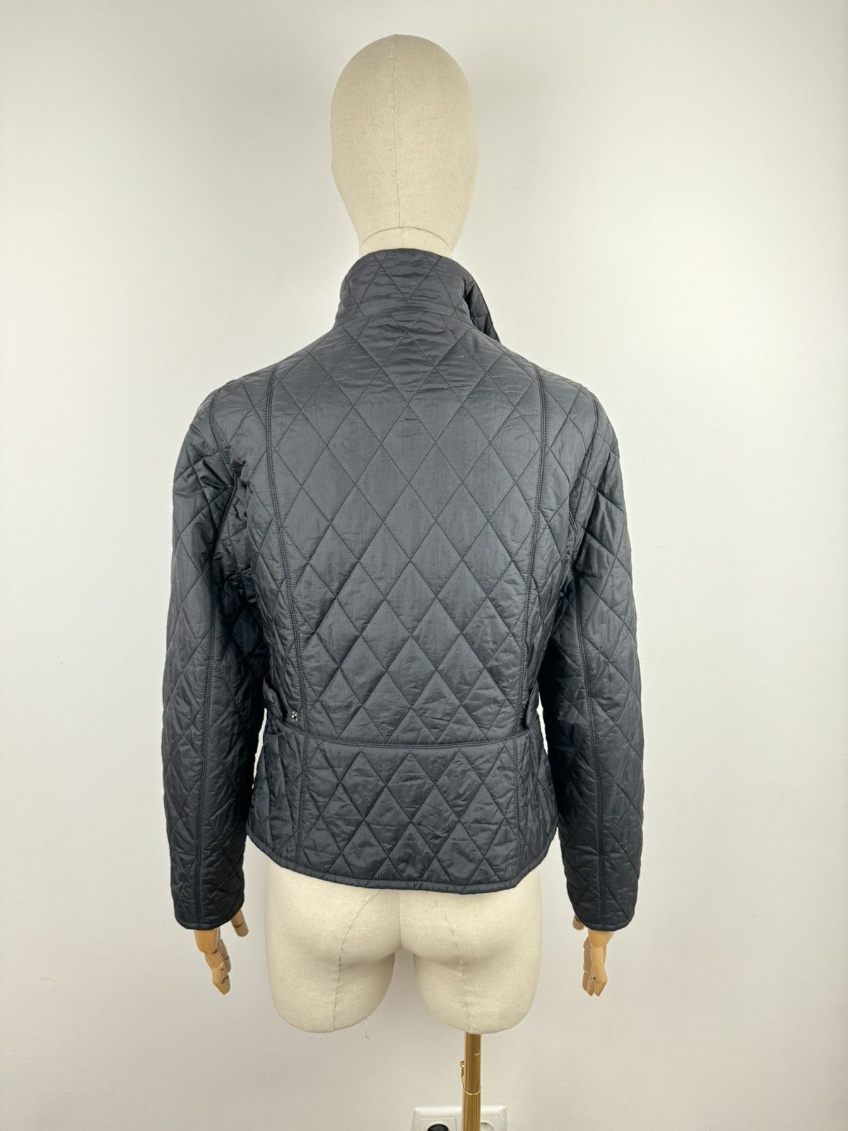 Barbour Women’s Barbour National Quilt Jacket size 8 Size M / US 6-8 / IT 42-44 - 2 Thumbnail