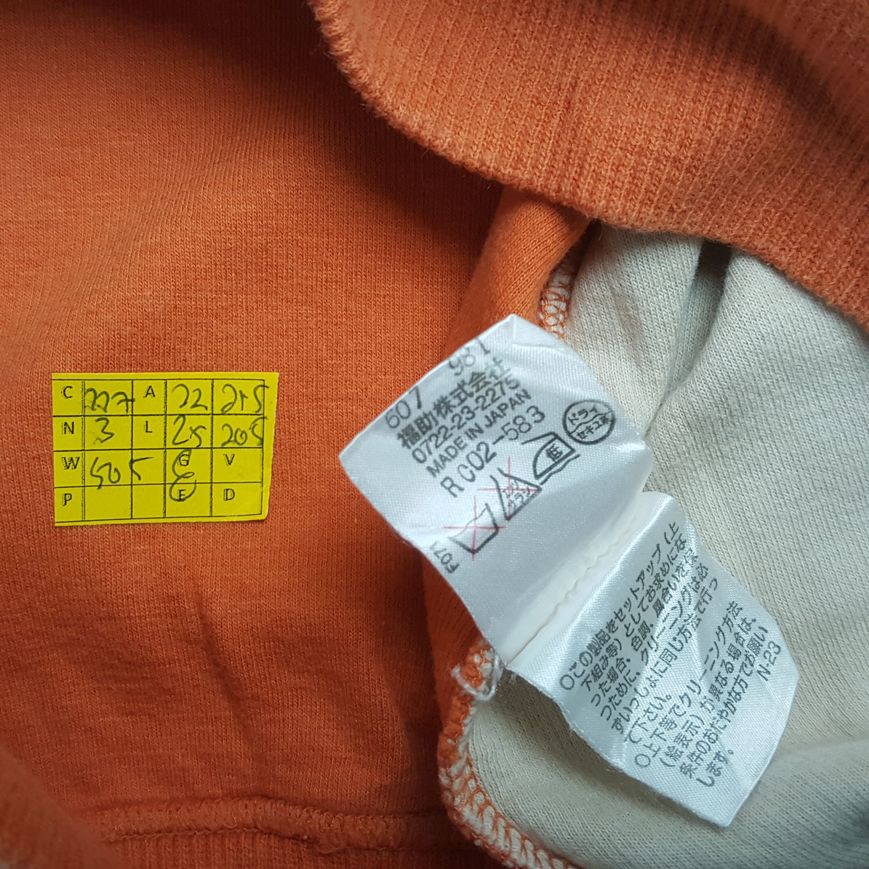 Japanese Brand × Lancel × Vintage Vintaege LANCEL Italian Fashion Brand Sweatshirts Size US M / EU 48-50 / 2 - 7 Thumbnail