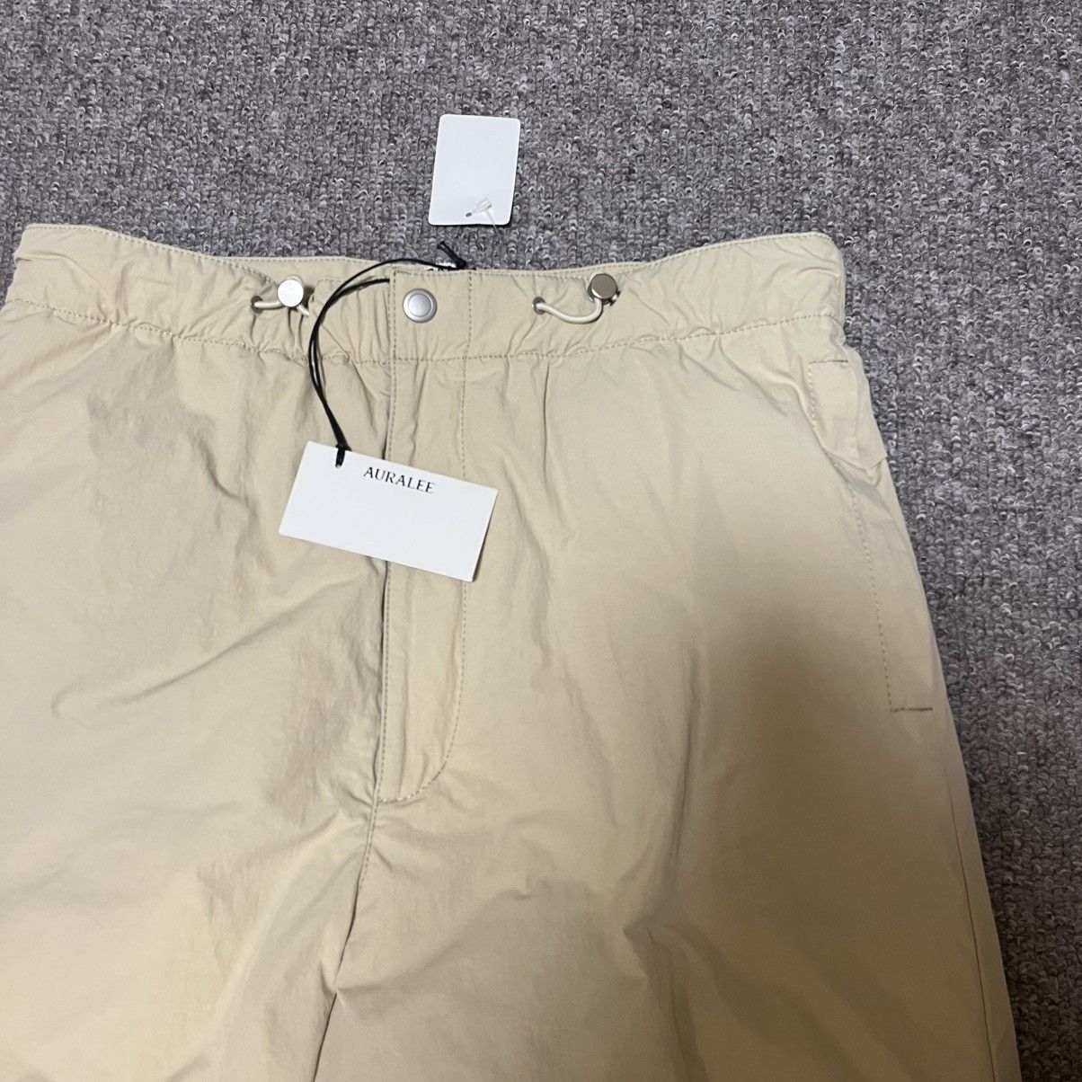 Auralee Auralee NYLON PANTS size 3 Size US 29 - 8 Thumbnail