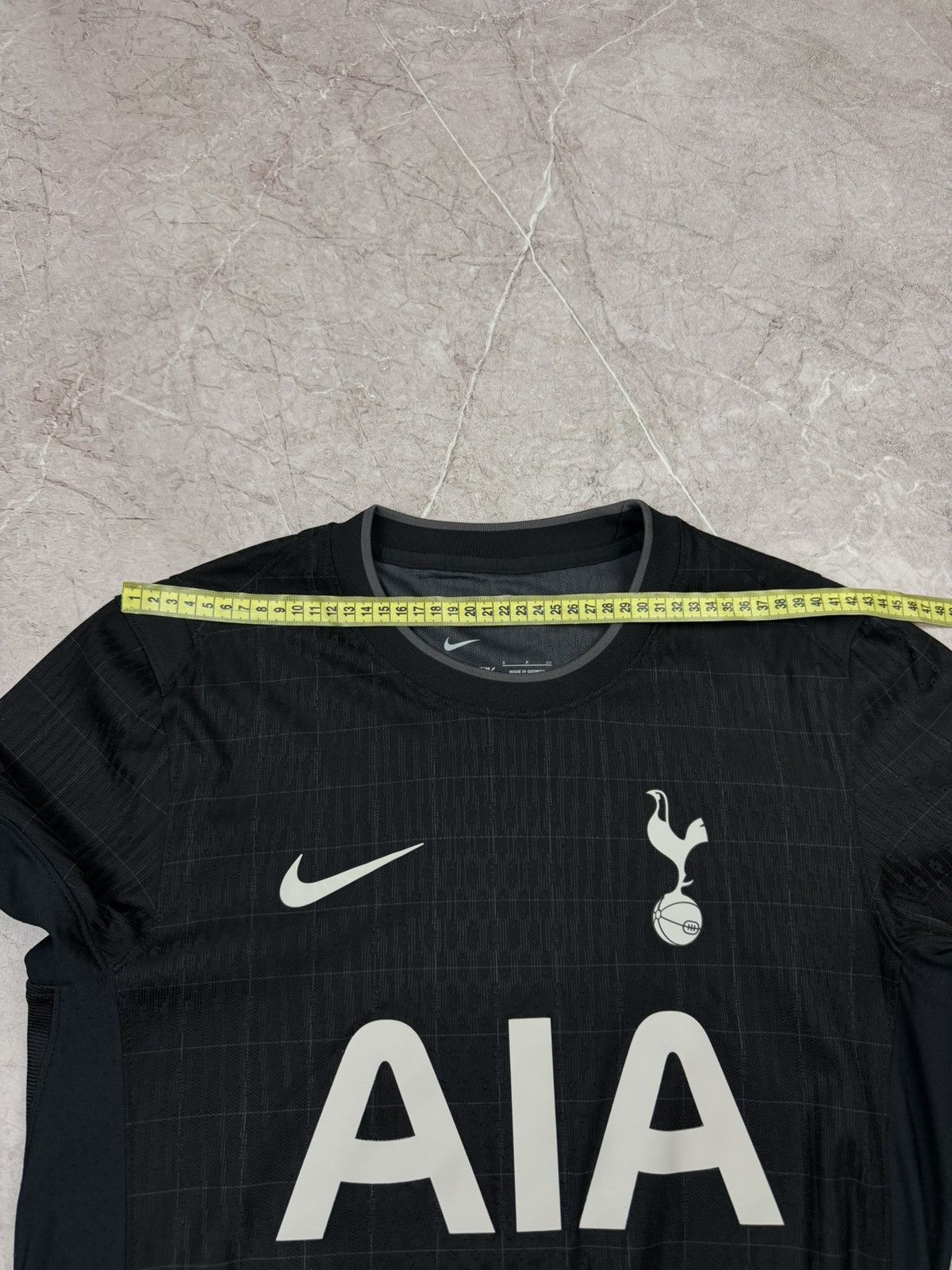 Nike Nike Tottenham Dri-FIT ADV Player Version Away Third Jersey Size US S / EU 44-46 / 1 - 13 Thumbnail