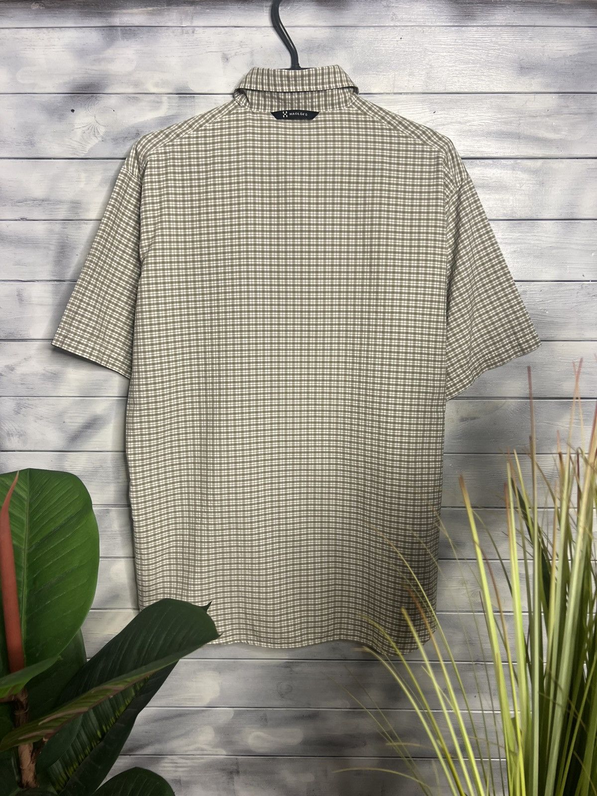 Haglofs Outdoor Shirt Haglofs Size M Size US M / EU 48-50 / 2 - 2 Thumbnail