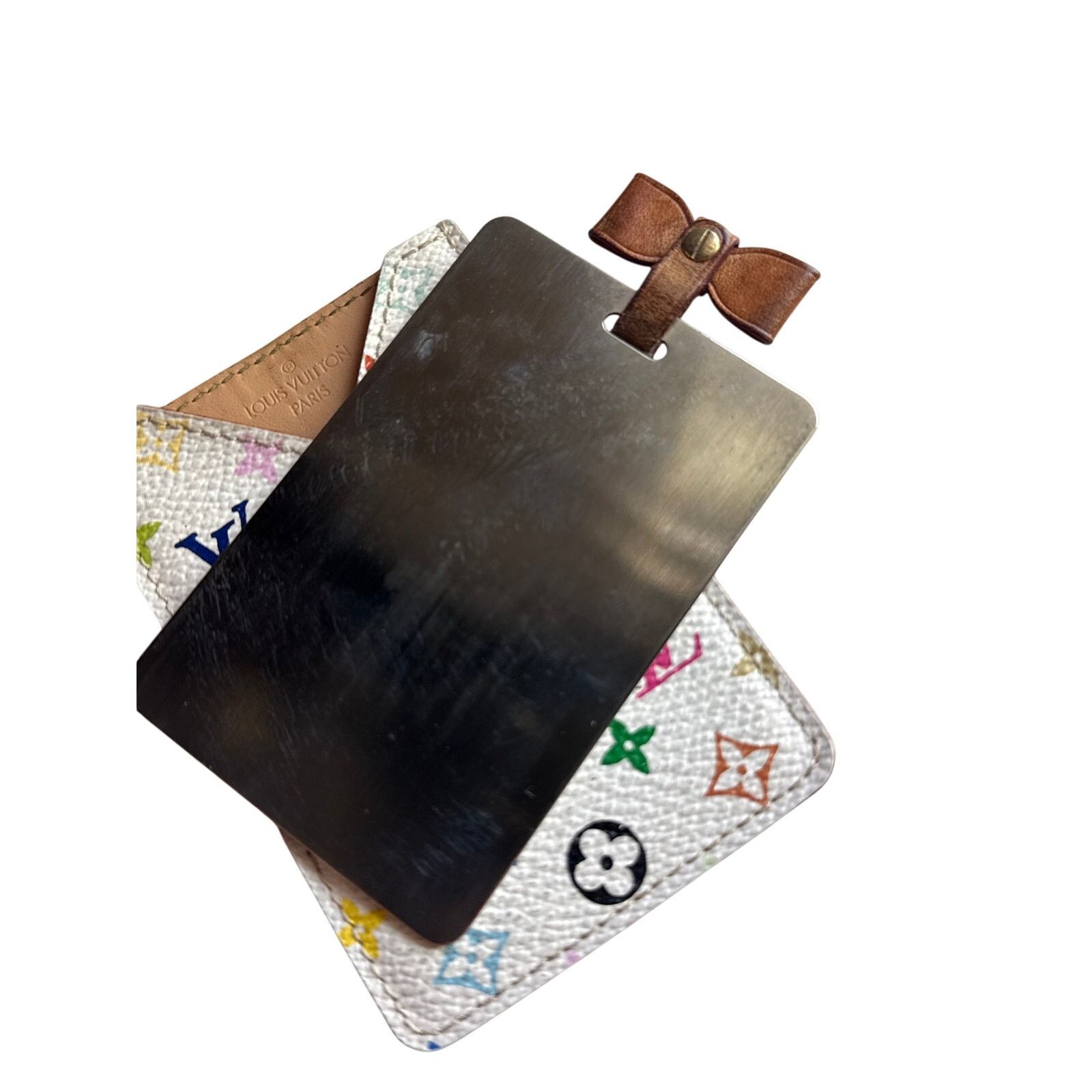 Louis Vuitton Louis Vuitton Monogram Multicolore Etui Miroir Size ONE SIZE - 4 Thumbnail