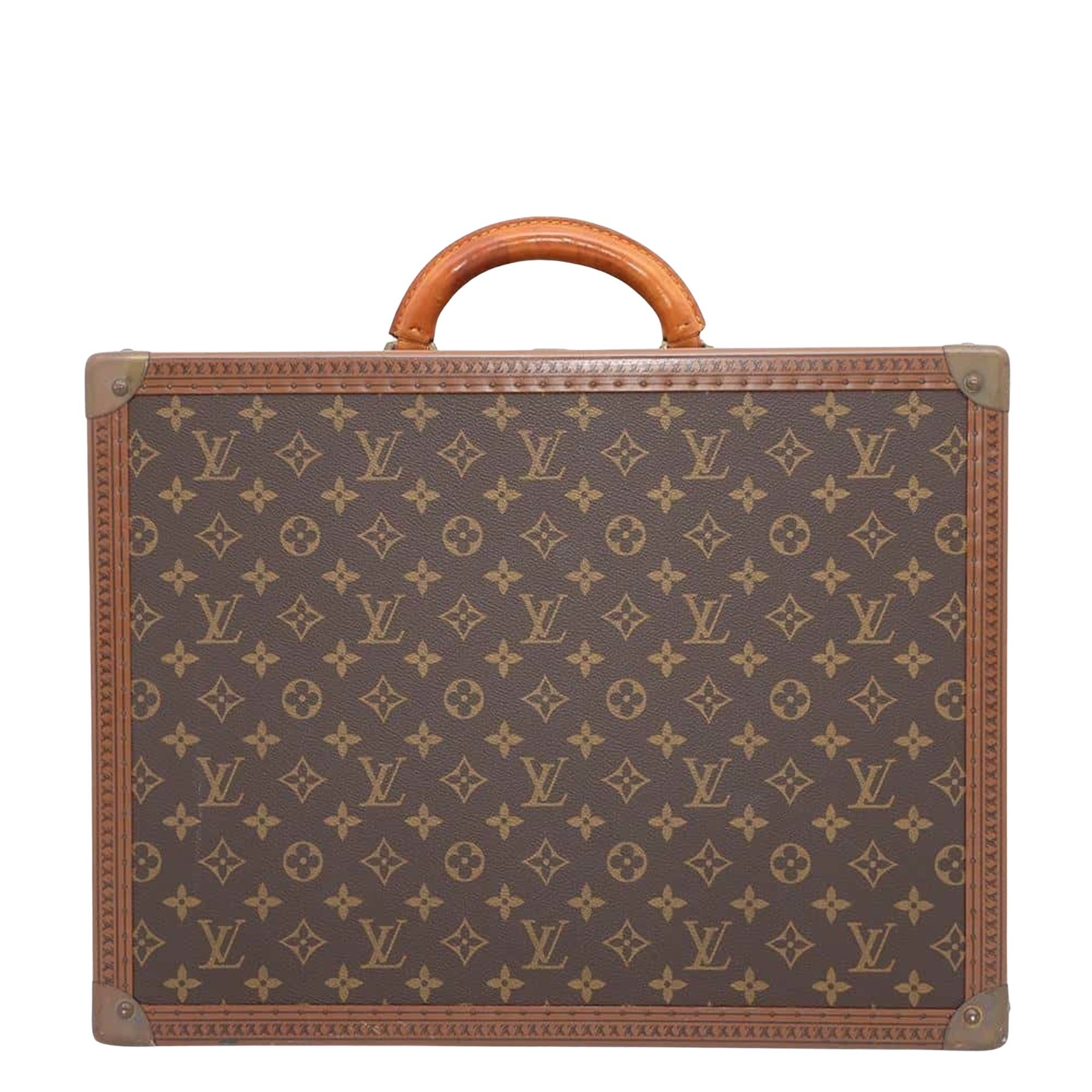 Louis Vuitton Louis Vuitton COTTEVILLE briefcase Size ONE SIZE - 1 Thumbnail