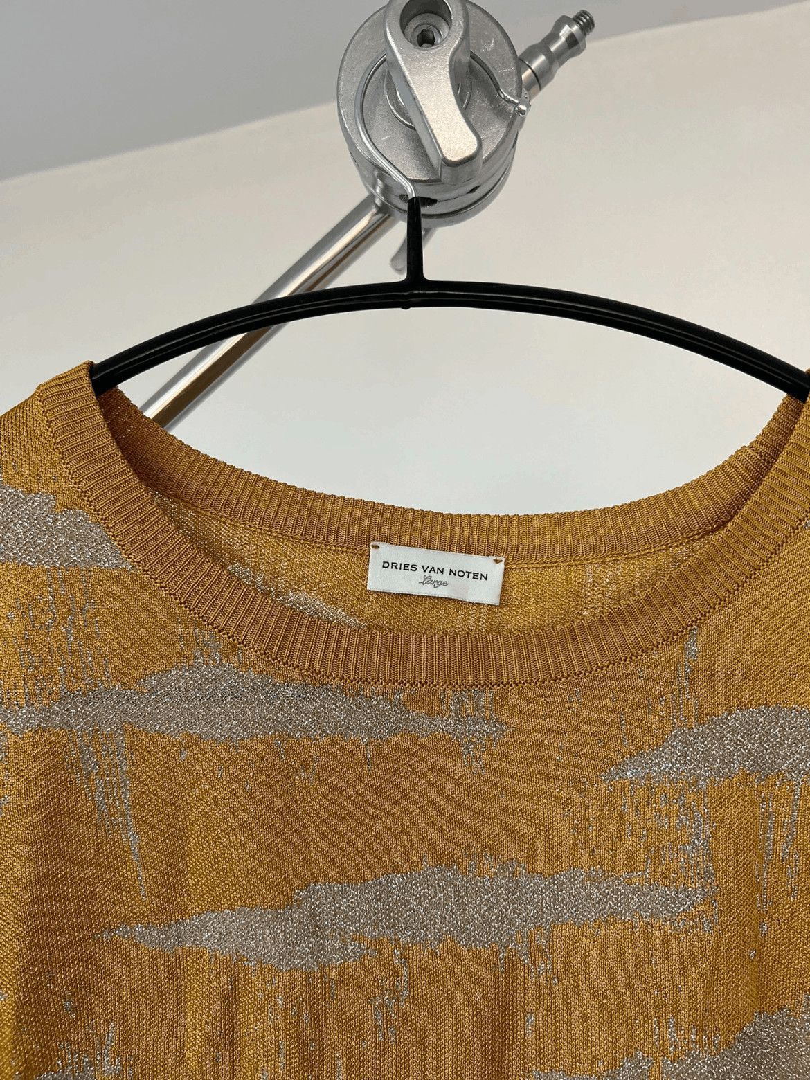 Other Dries van Noten knitwear sweater - DMC Size US L / EU 52-54 / 3 - 4 Thumbnail