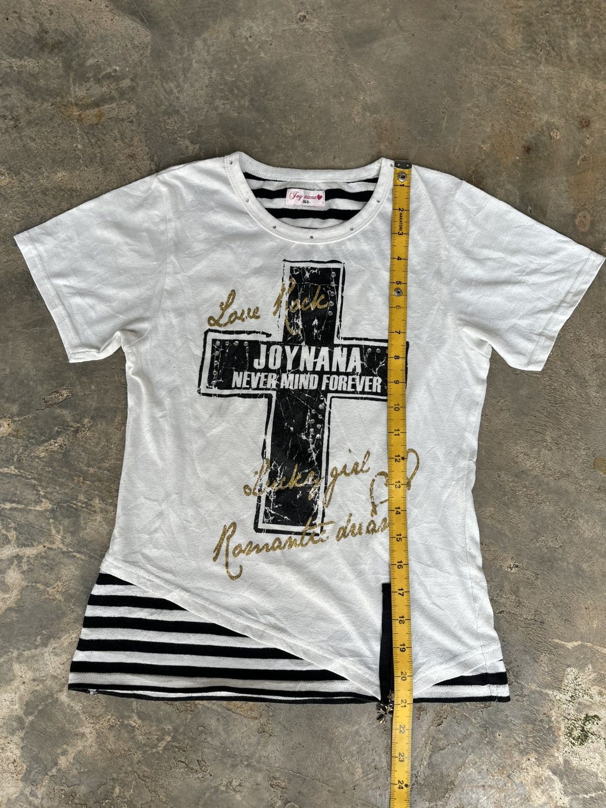 Hysteric Glamour × If Six Was Nine × Japanese Brand Y2k Opium Joy nana Never Mind Forever Punk style Size M / US 6-8 / IT 42-44 - 12 Thumbnail