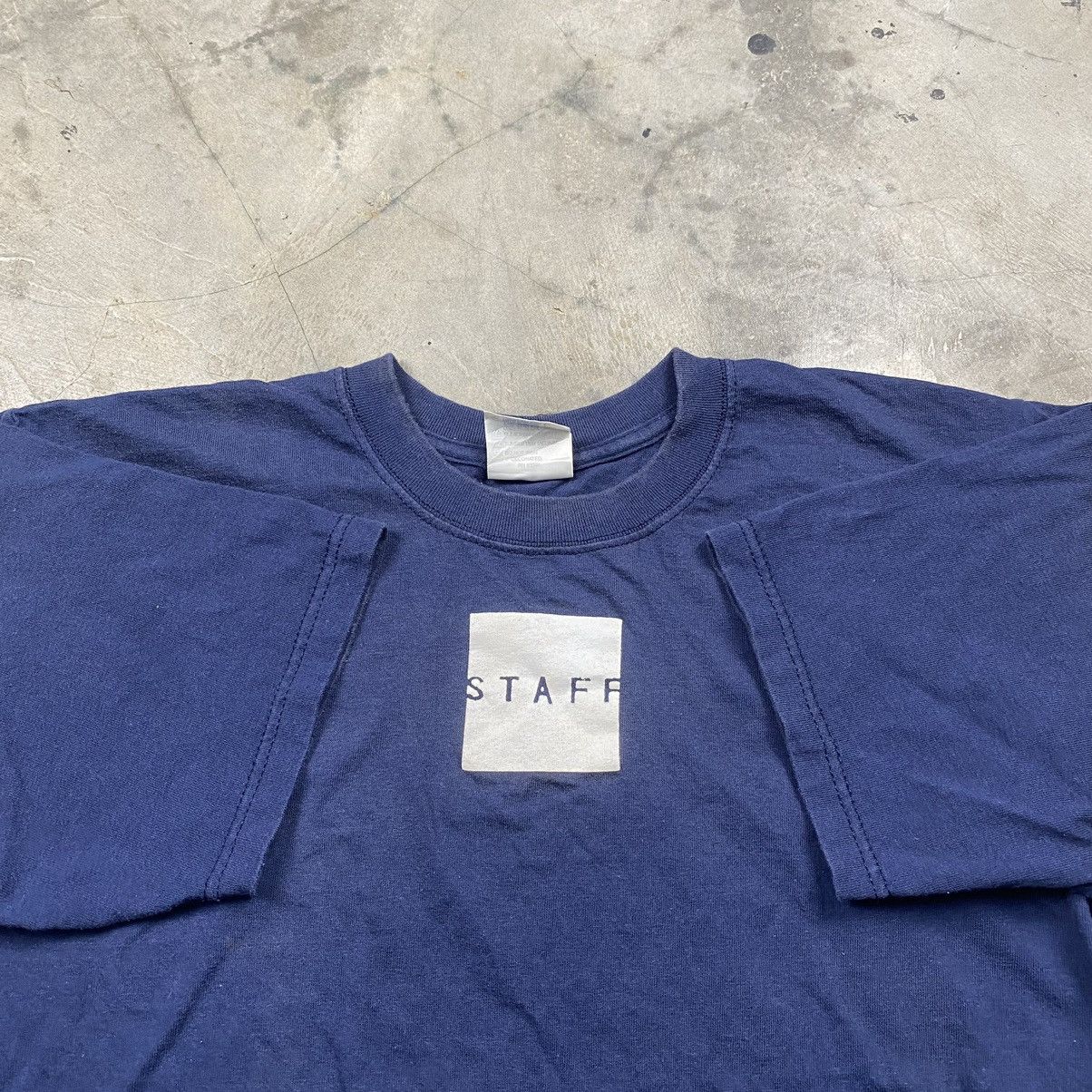 Japanese Brand × Vintage y2k Tama Art Tokyo University Tee Size US L / EU 52-54 / 3 - 3 Thumbnail