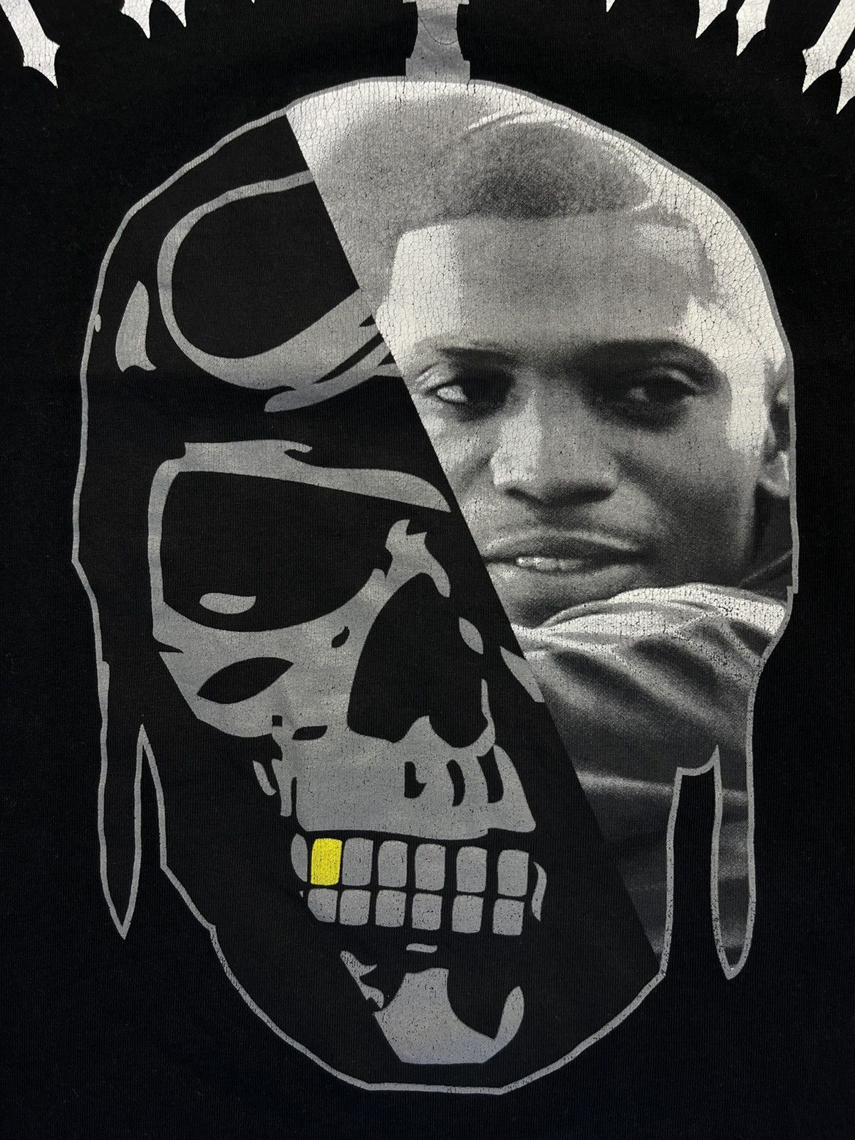Trapstar London × Vintage 🥷 Trapstar London spellout graphic tee Size US M / EU 48-50 / 2 - 7 Thumbnail