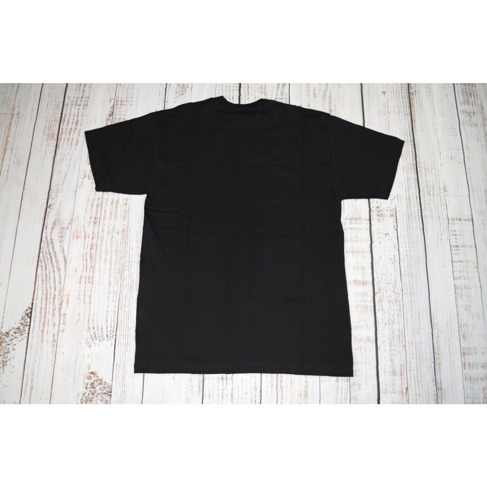 Vintage VINTAGE 90s DIAMOND DALLAS PAGE WCW WRESTLING T-SHIRT Black L DEADSTOCK Mens Size US L / EU 52-54 / 3 - 7 Thumbnail
