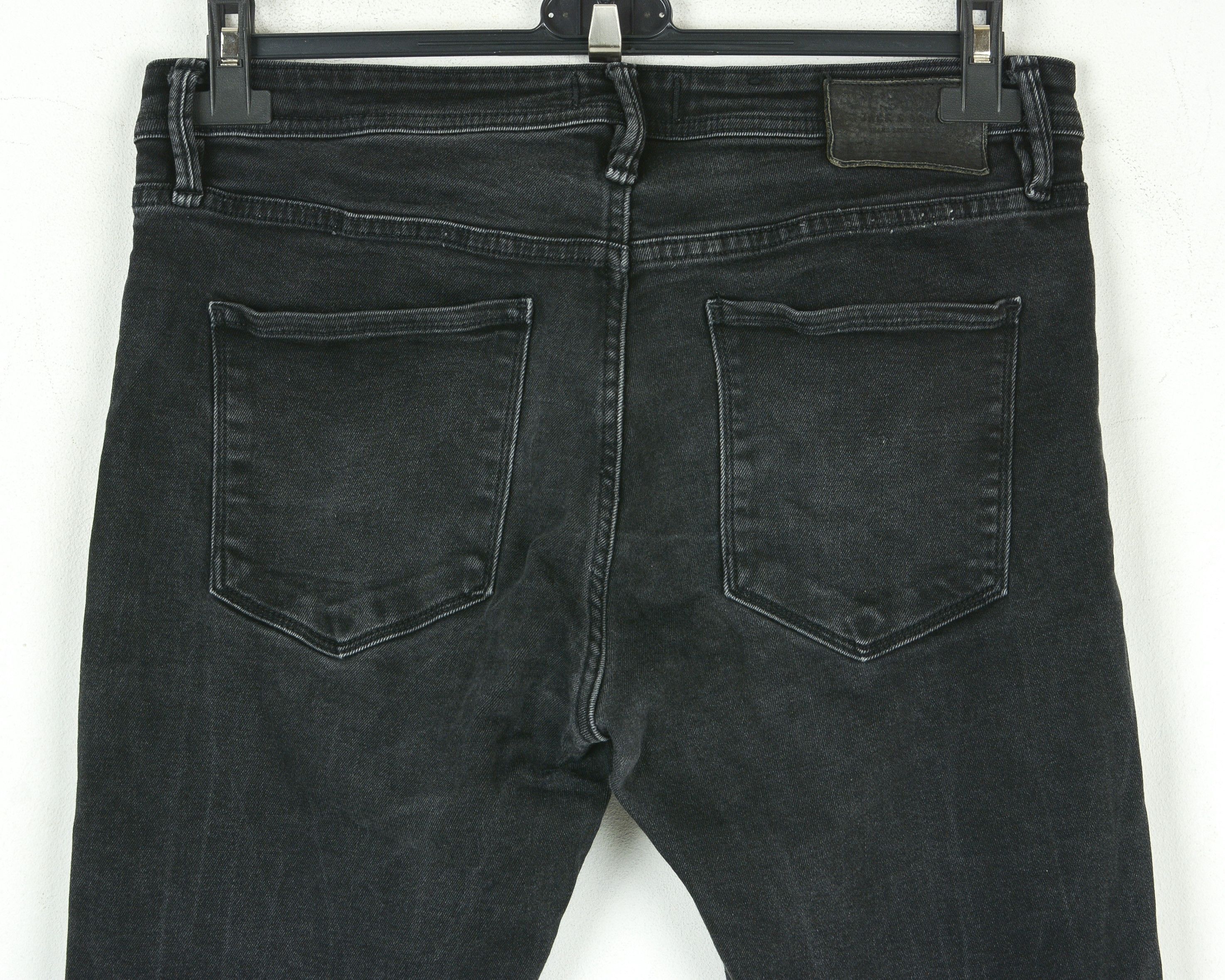 Jack & Jones Glenn W33 L34 Slim Fit Tapered Jeans Denim Pants Trousers Size US 33 - 4 Thumbnail