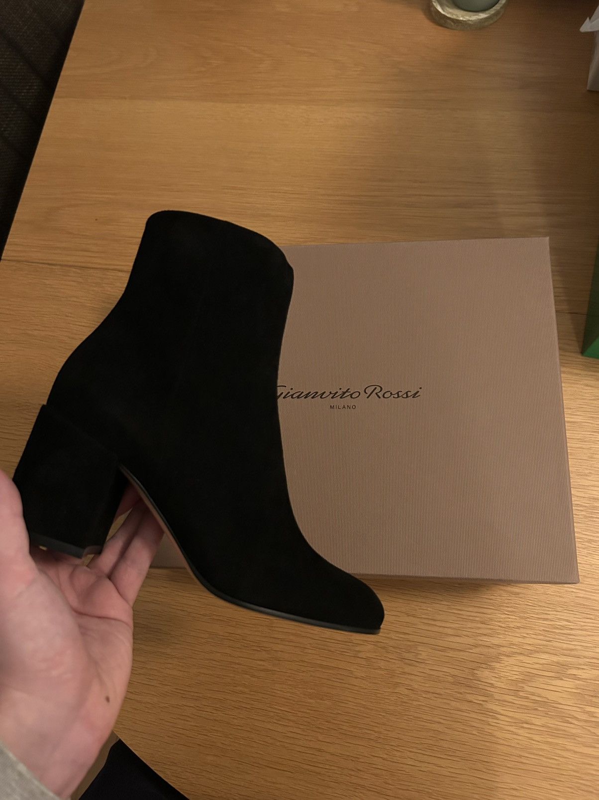 Gianvito Rossi Gianvito Rossi Joelle Boots Size US 6 / IT 36 - 2 Thumbnail