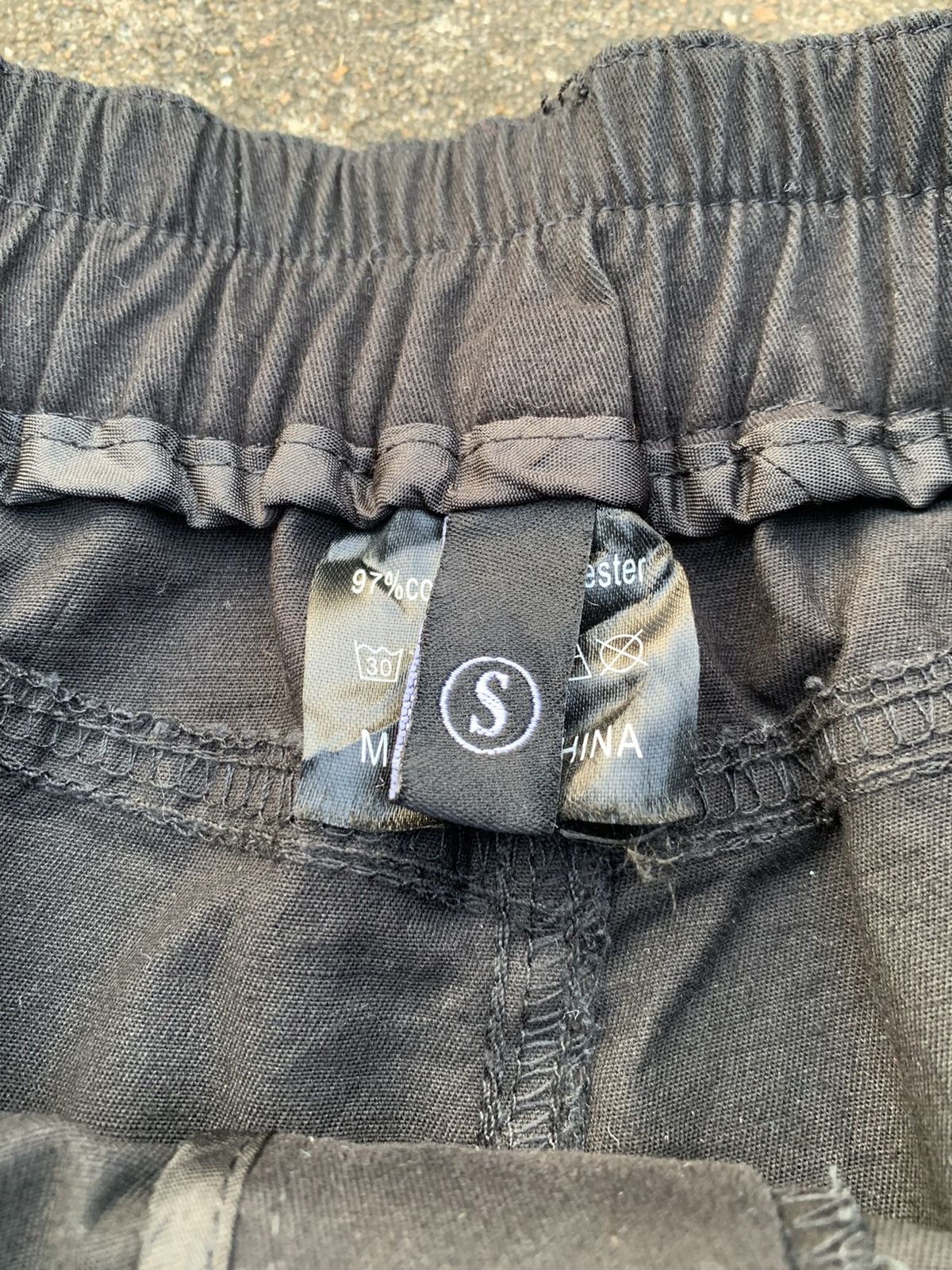 If Six Was Nine 💸BINDINGOFFER💸Jpn cargo bondage tactical multi lgb styled Size US 29 - 6 Thumbnail