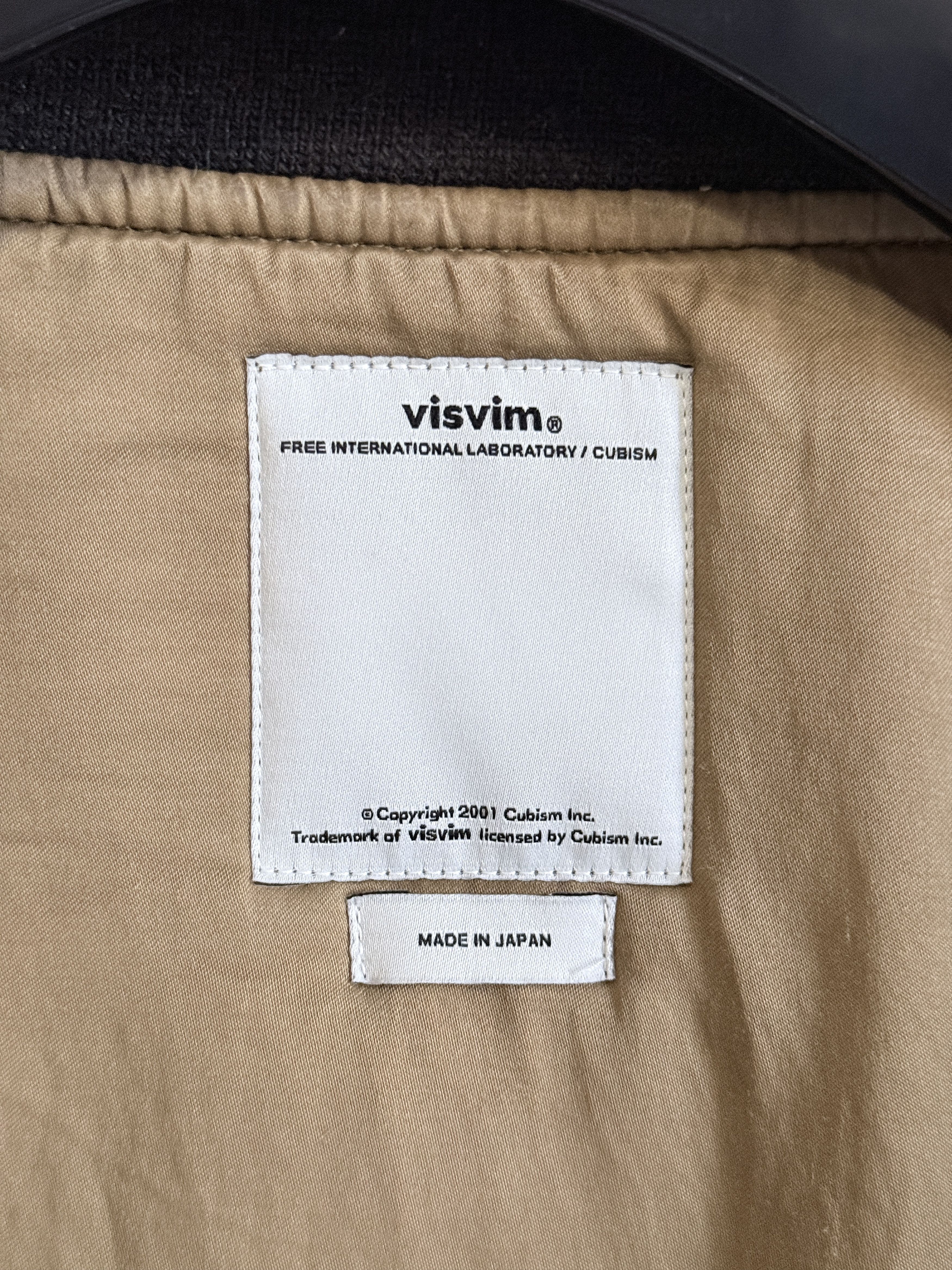 Visvim FW16 Thorson Bomber JKT Size US S / EU 44-46 / 1 - 15 Thumbnail