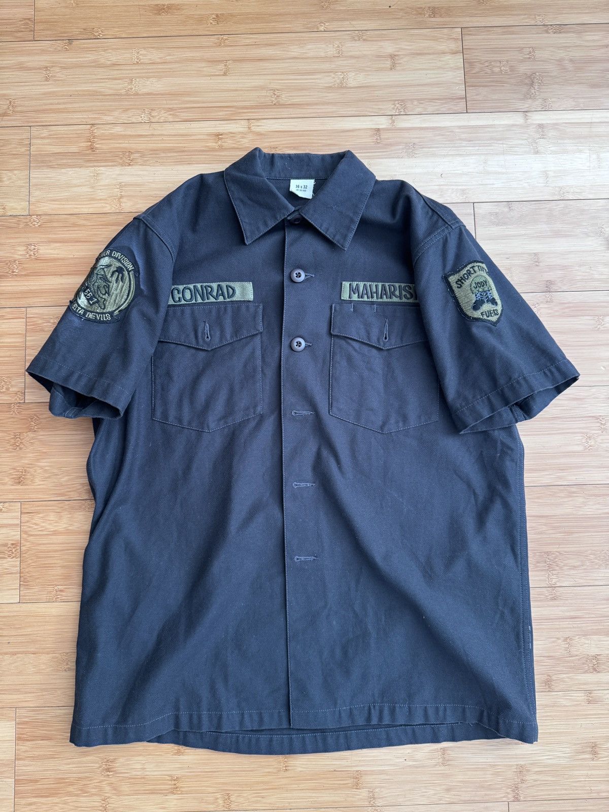 Maharishi Tiger | Grailed