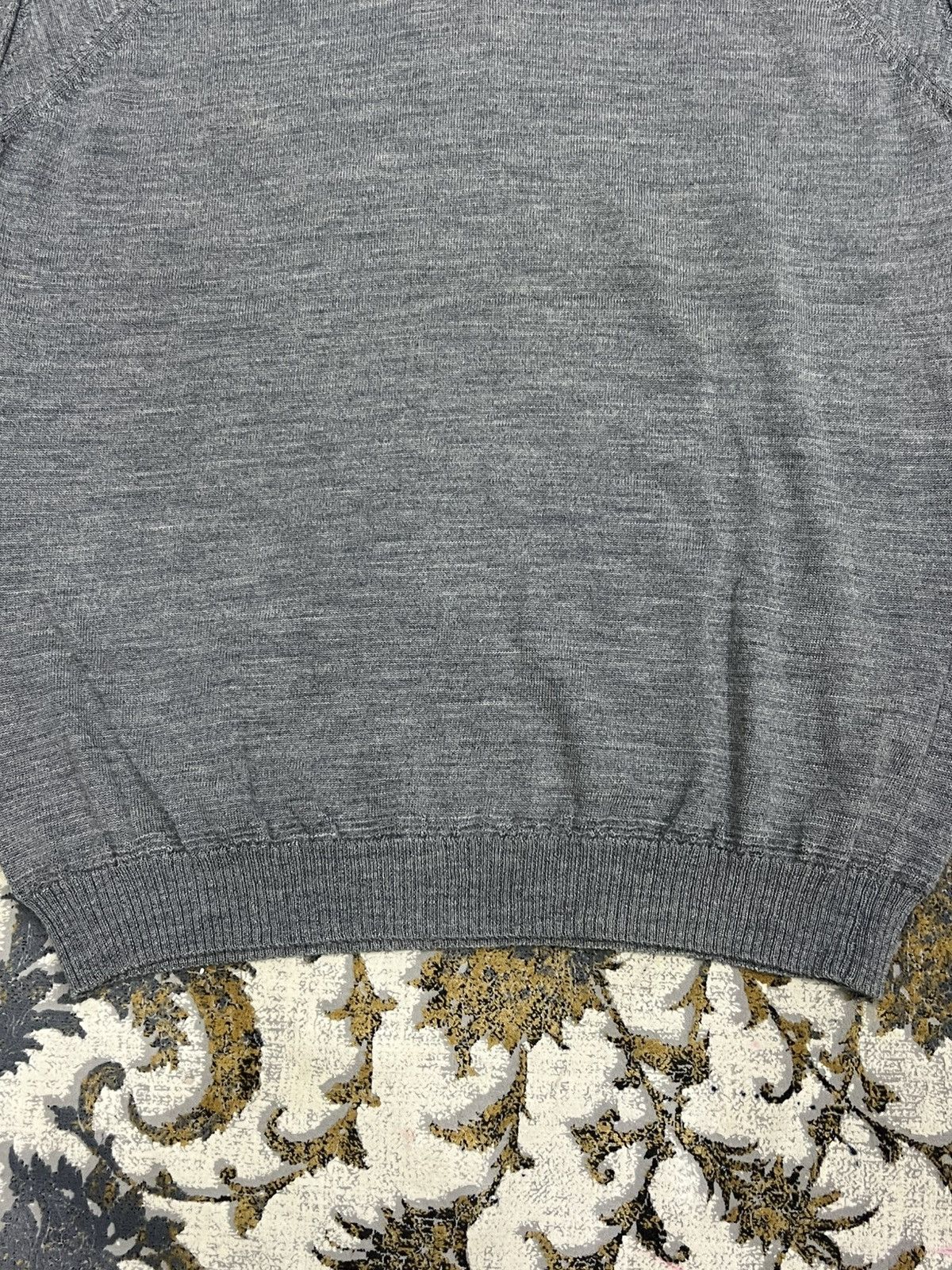 Undercover Vintage Undercover Jun Takahashi 99SS Short-Sleeve Knit Size US M / EU 48-50 / 2 - 6 Thumbnail