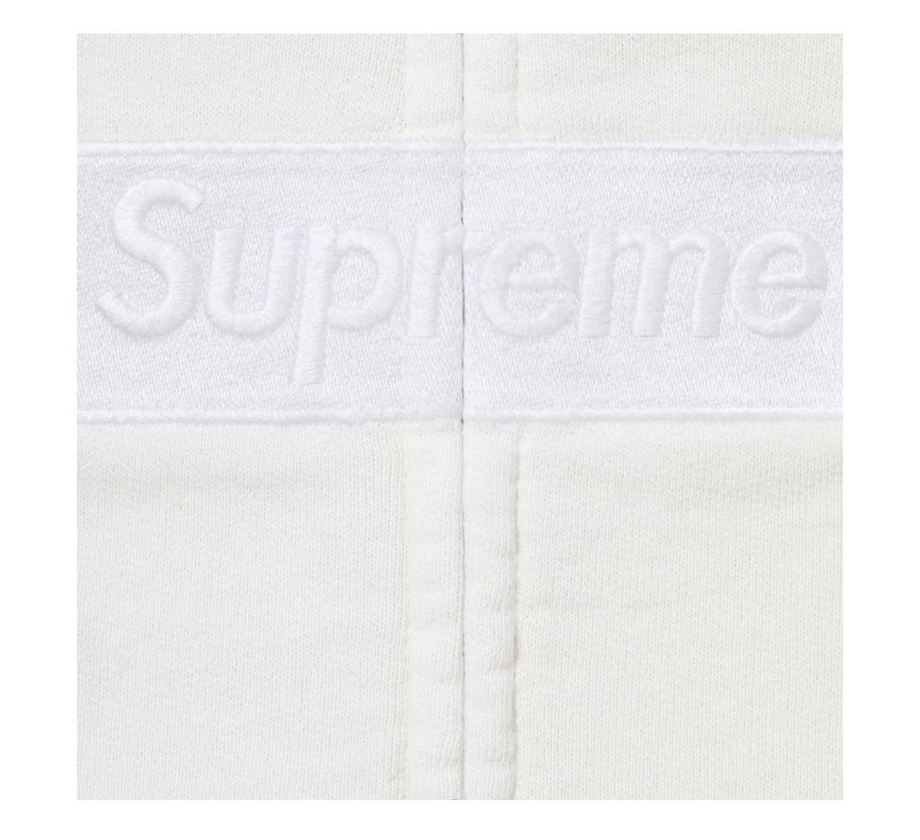Maison Margiela × Supreme Supreme x Maison Margiela Box logo Hoodie Size US L / EU 52-54 / 3 - 4 Thumbnail