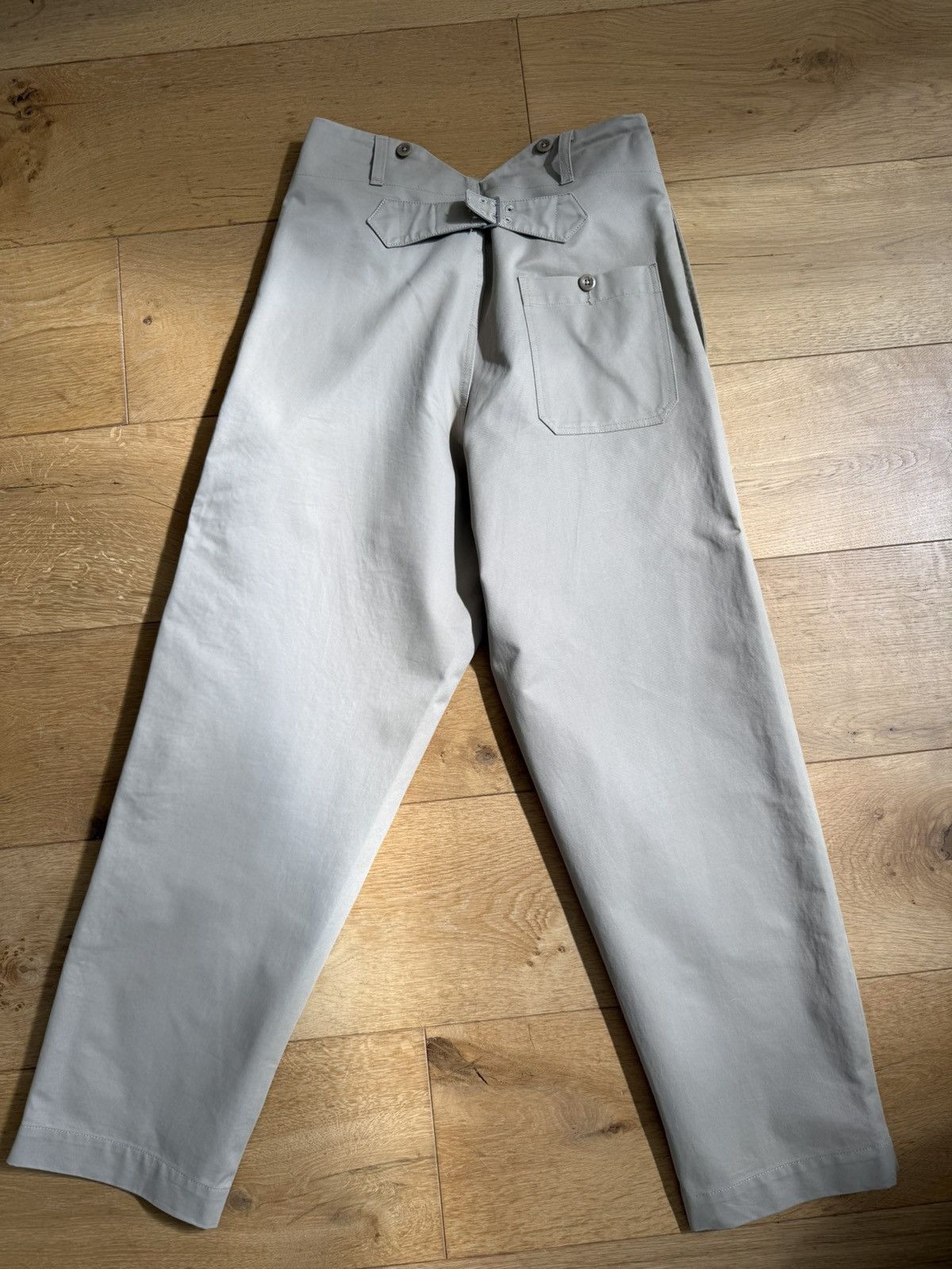 Nigel Cabourn Nigel Cabourn Trousers Size US 34 / EU 50 - 3 Thumbnail