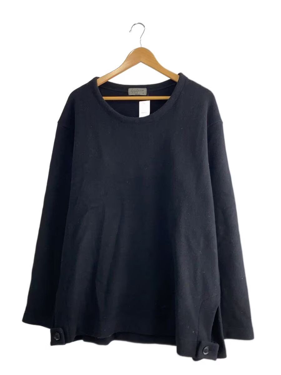 yohji yamamoto POUR HOMME 19AW Pullover Sweatshirt