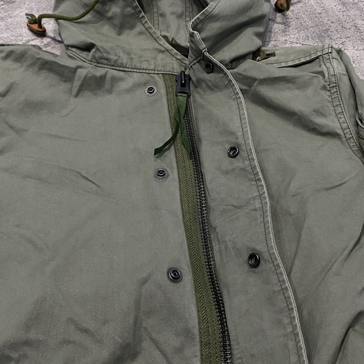 Bape Bape Spellout OG Parka Jacket Japan Exclusive Size US M / EU 48-50 / 2 - 4 Thumbnail