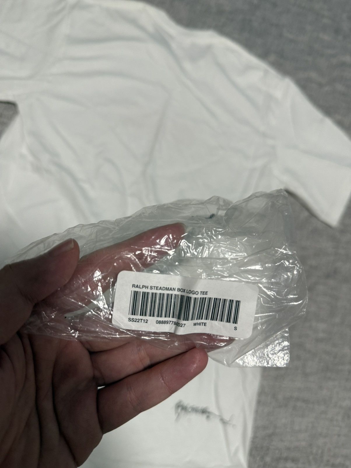 Supreme Supreme Ralph steadman box logo Tee T-shirt Size US S / EU 44-46 / 1 - 6 Thumbnail