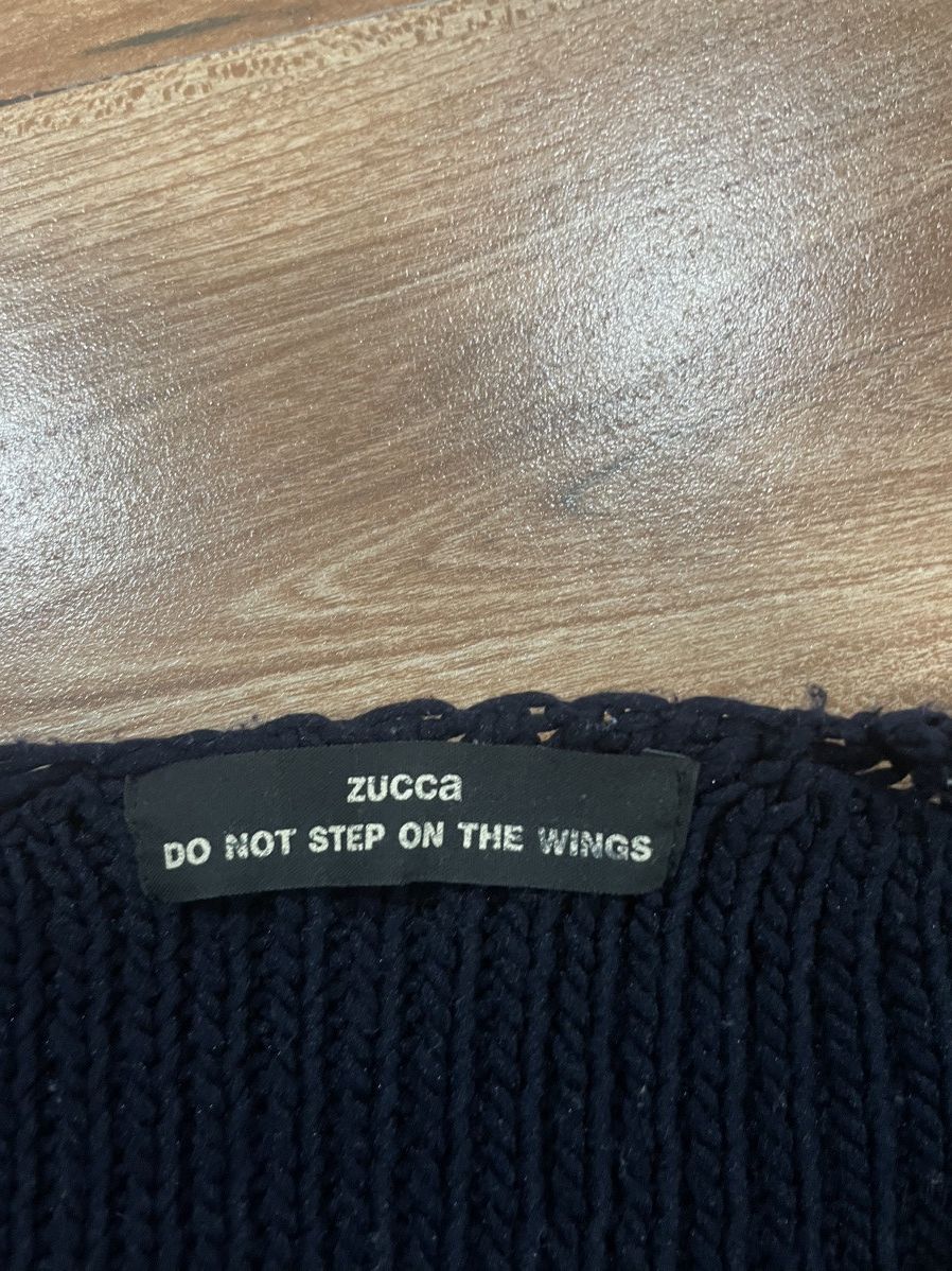 Zucca Zucca Cardigan Size M / US 6-8 / IT 42-44 - 4 Thumbnail