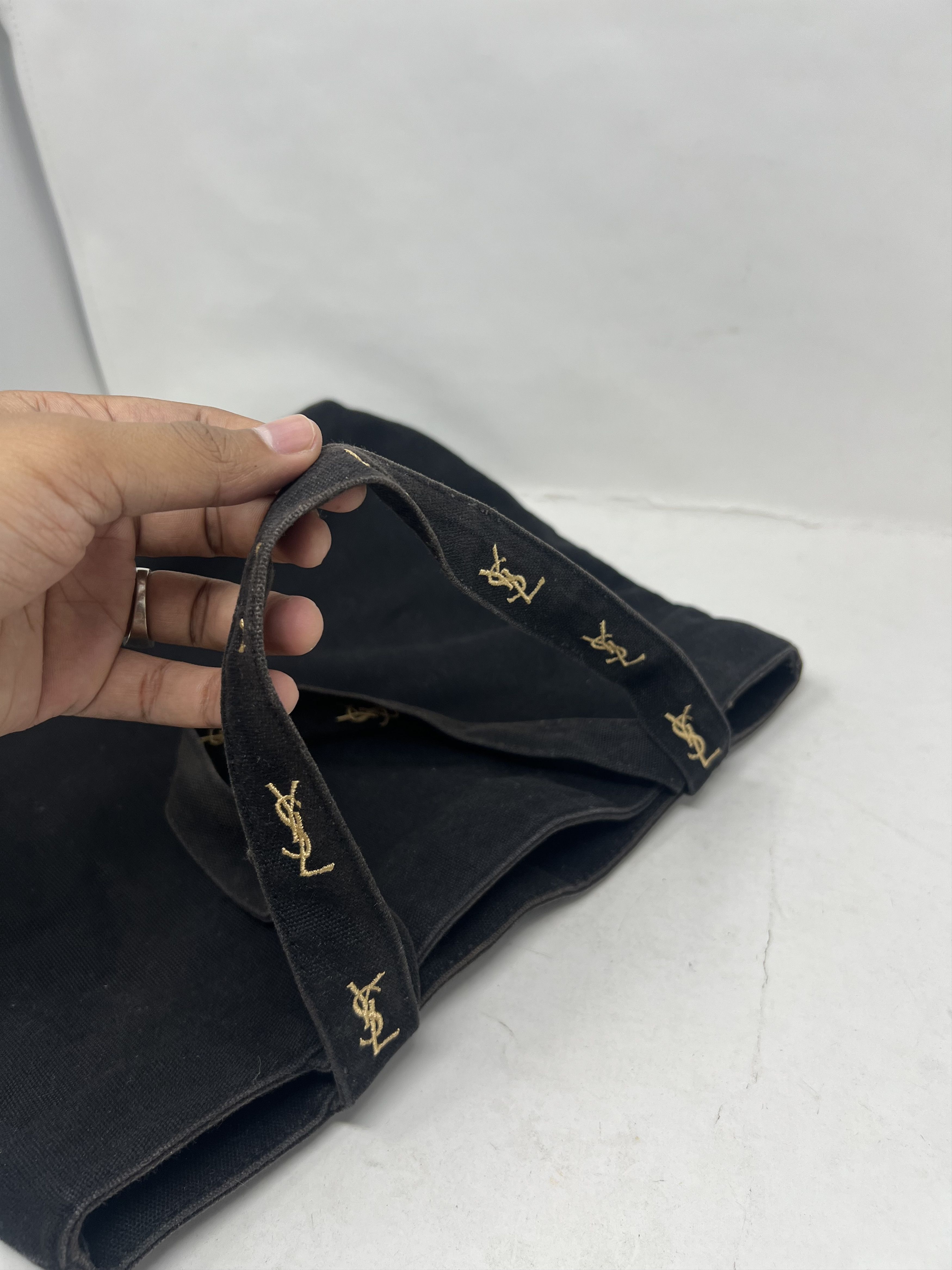 Yves Saint Laurent Yves Saint Laurent Parfums Tote Bag Size ONE SIZE - 13 Thumbnail